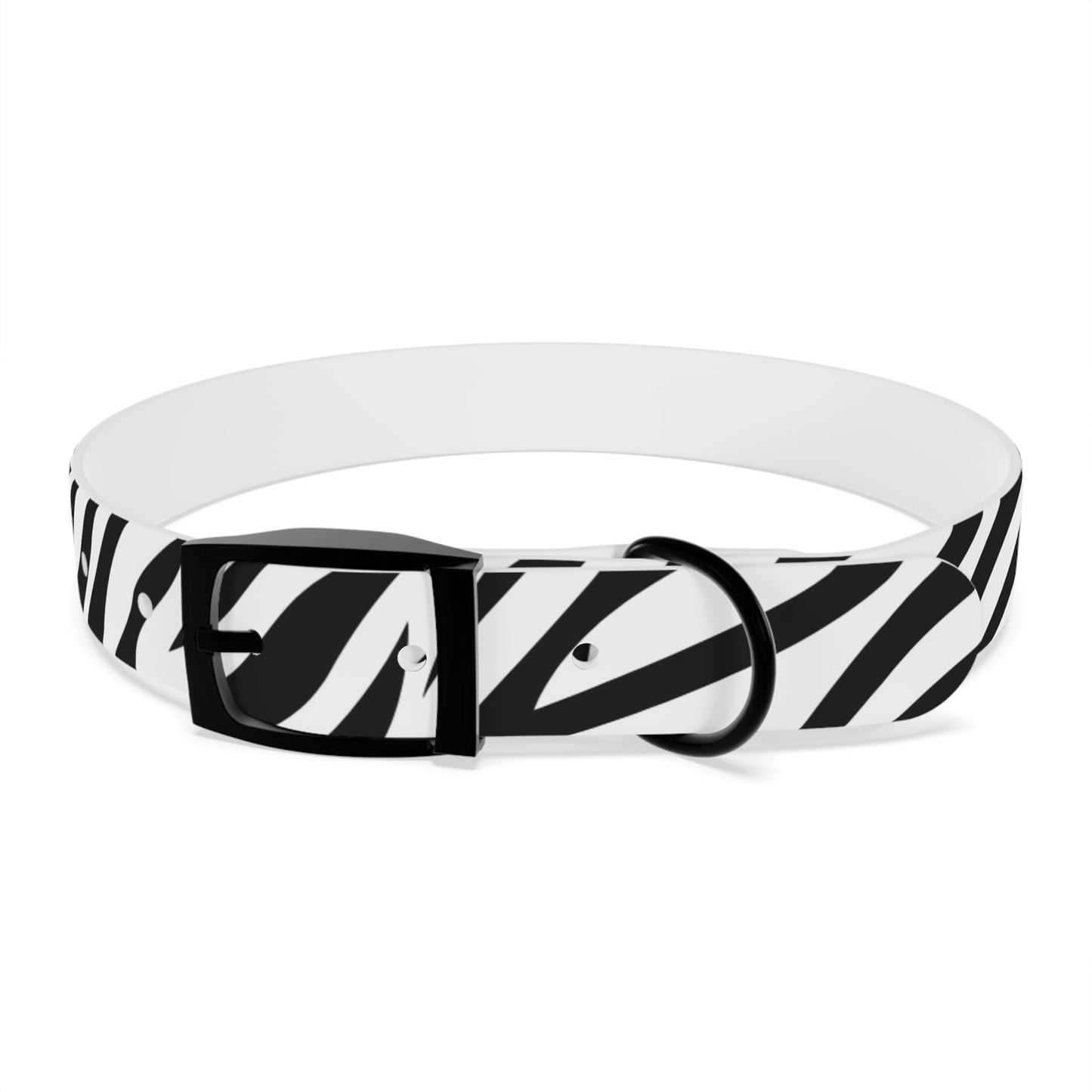Zebra Dog Collar 🦓