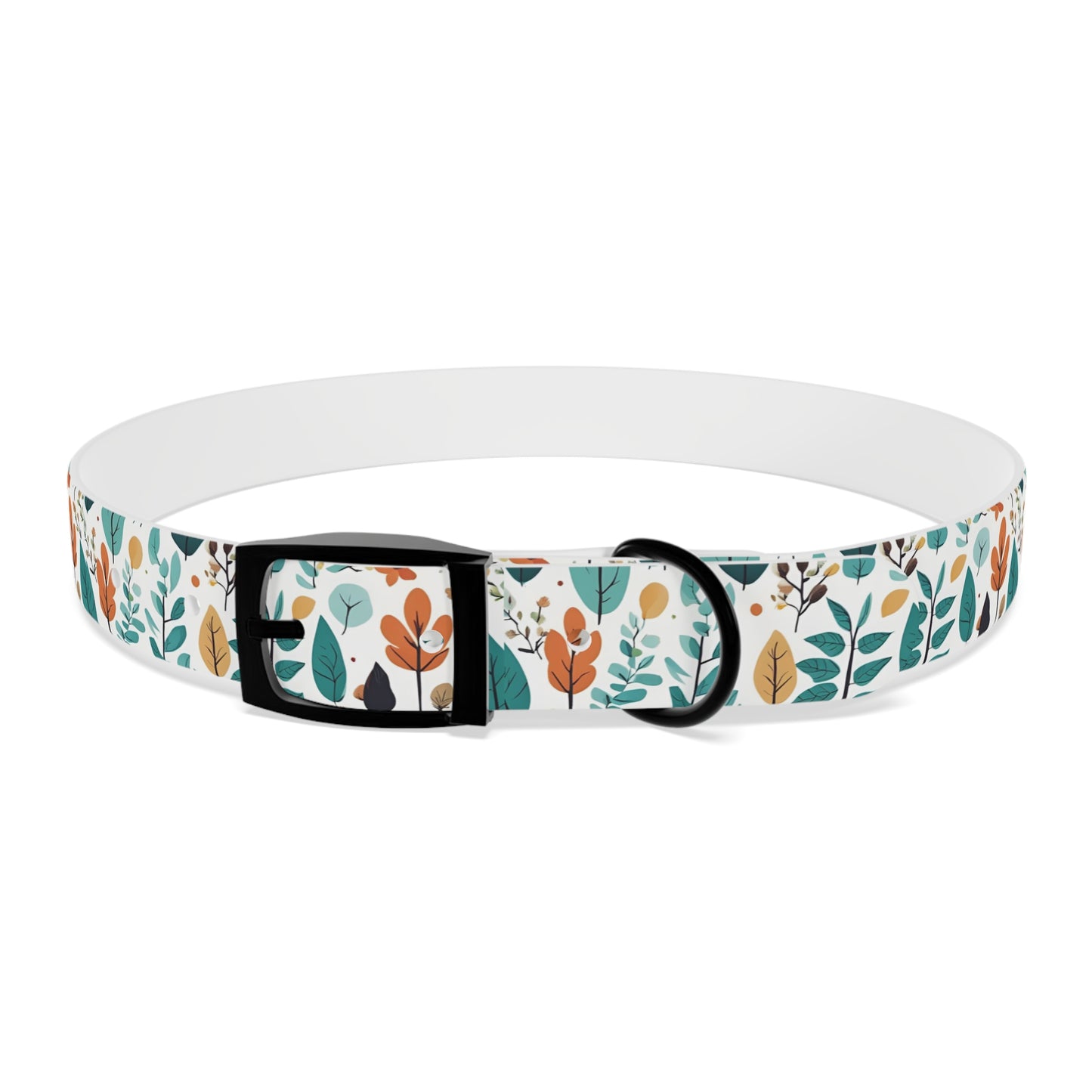 Leaf Love Dog Collar π