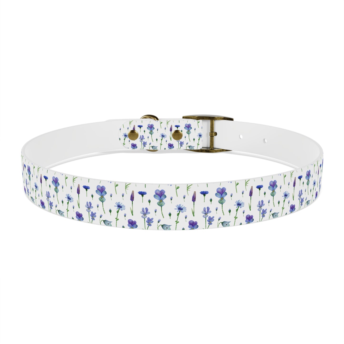 Bluebell Bloom Dog Collar π