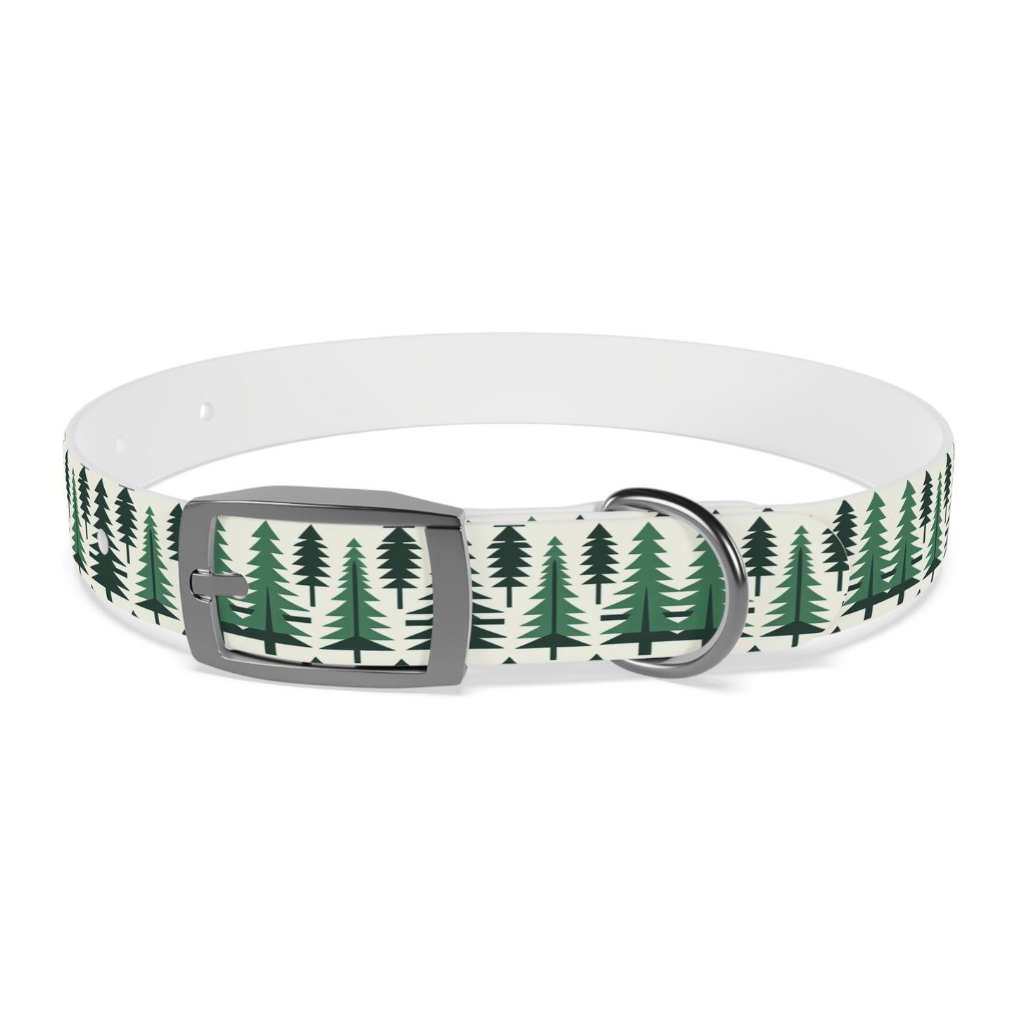 Pine Tree Dog Collar 🌲