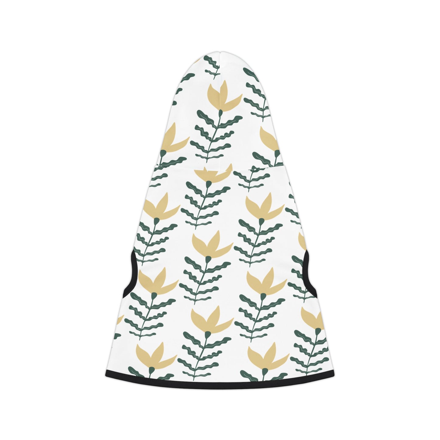Gold and Vine Pet Hoodie ✨