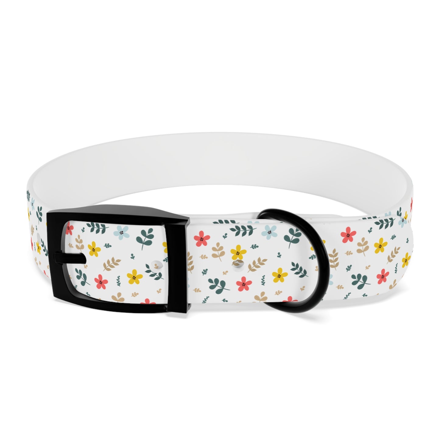Little Wildflowers Dog Collar 🌼