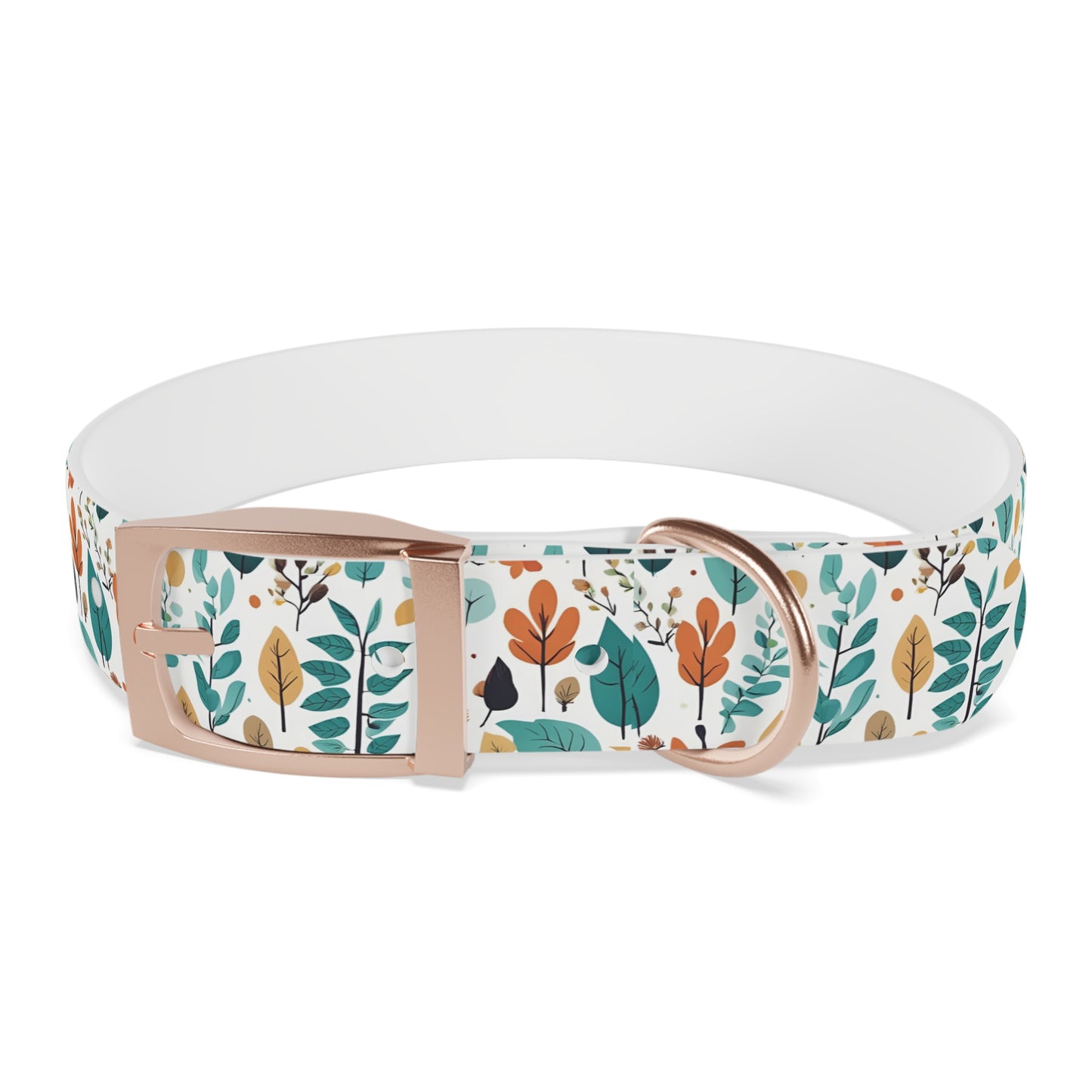 Leaf Love Dog Collar π