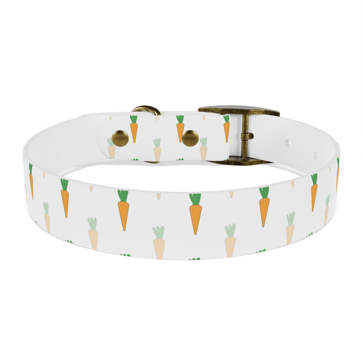 Carrot Dog Collar 🥕