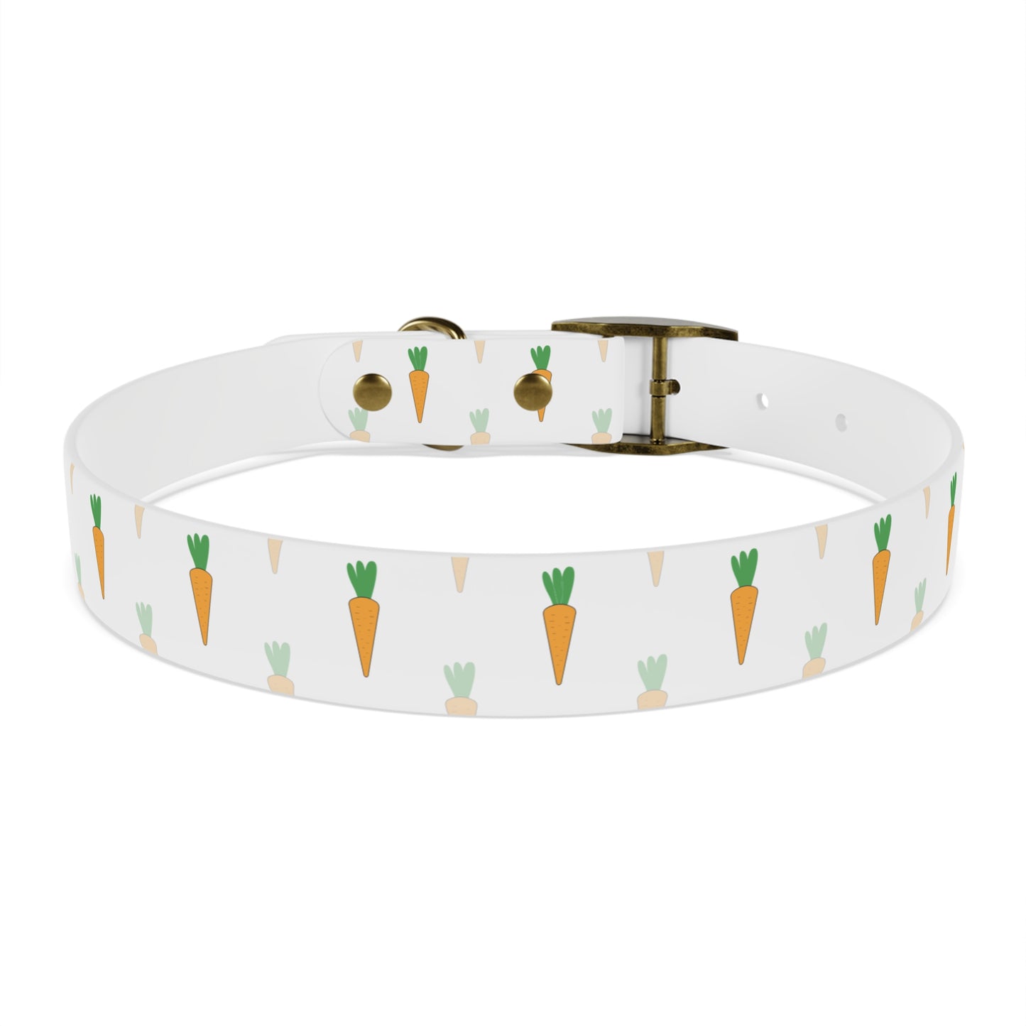 Carrot Dog Collar 🥕