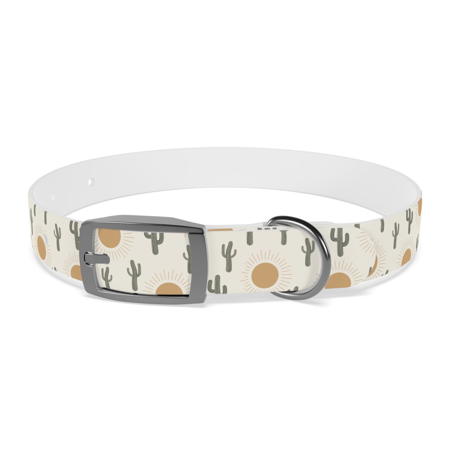 Sunshine Desert Dog Collar π΅