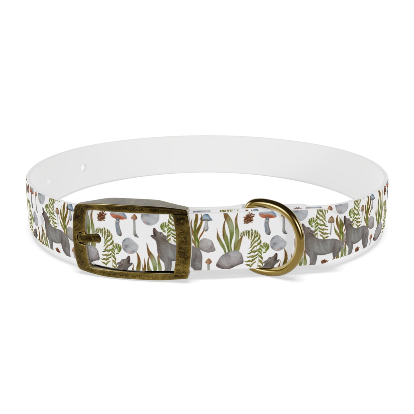 Woodland Pet Dog Collar π²