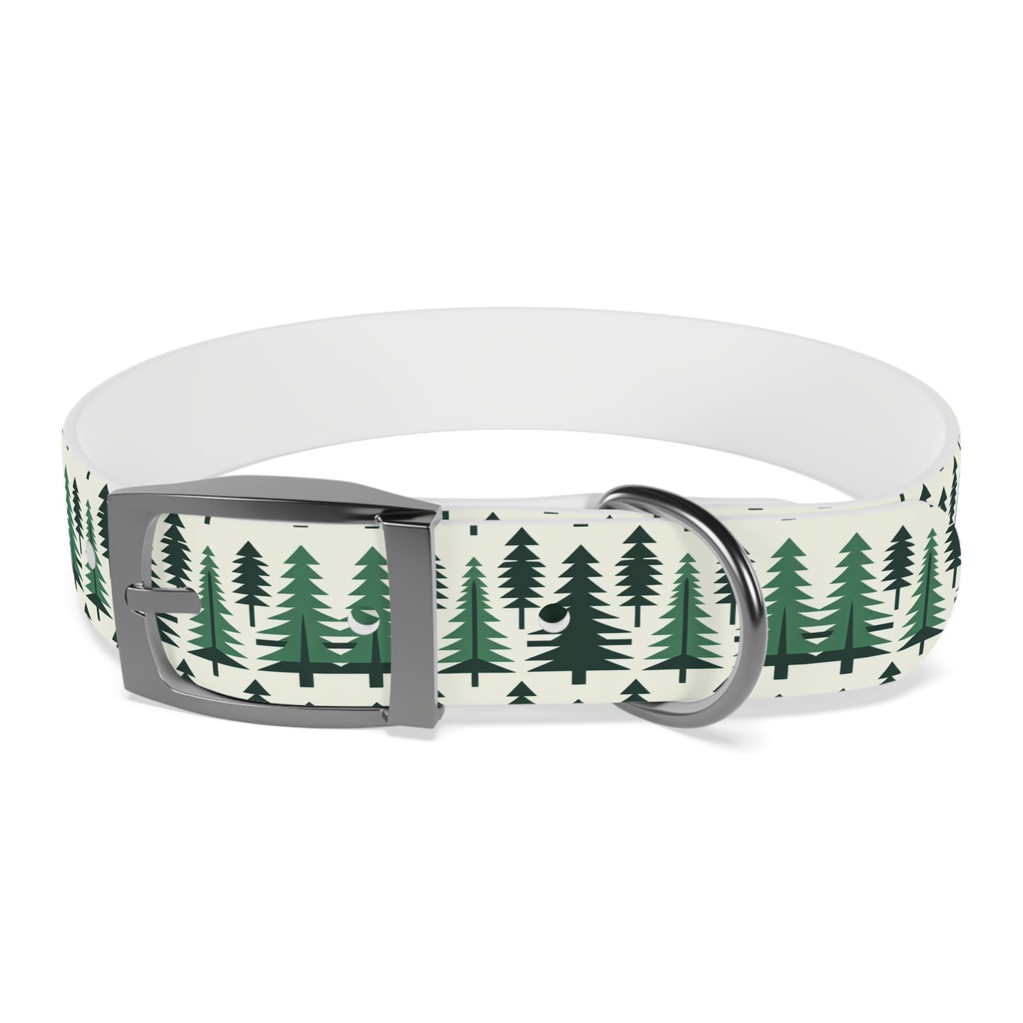 Pine Tree Dog Collar 🌲