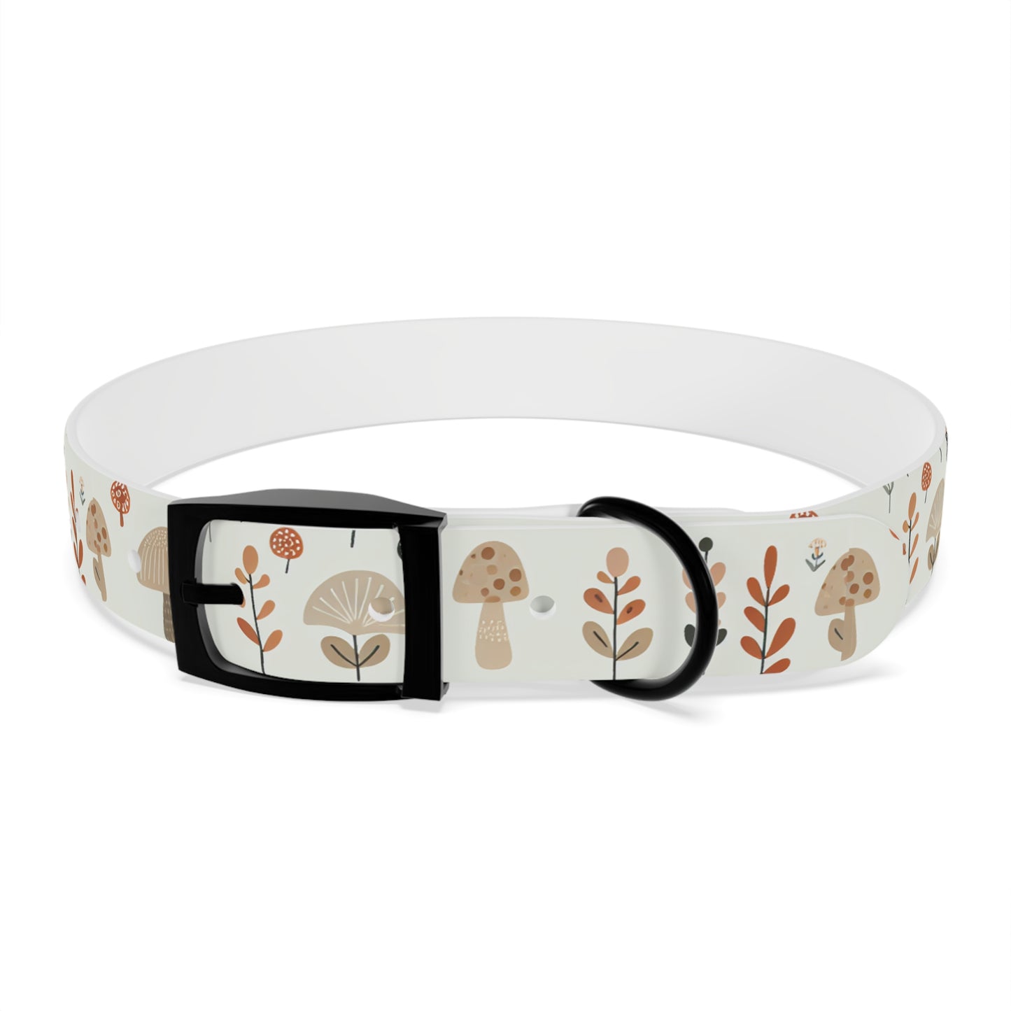 Mellow Mushroom Dog Collar π