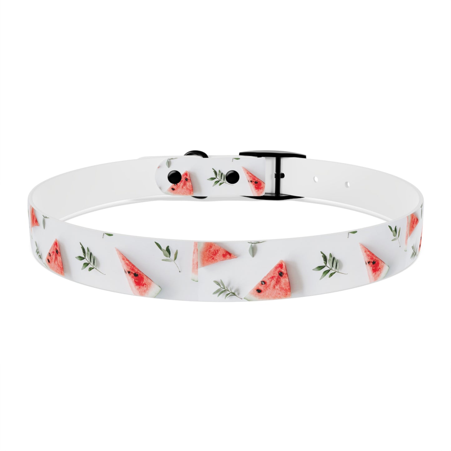 Watermelon Dog Collar π