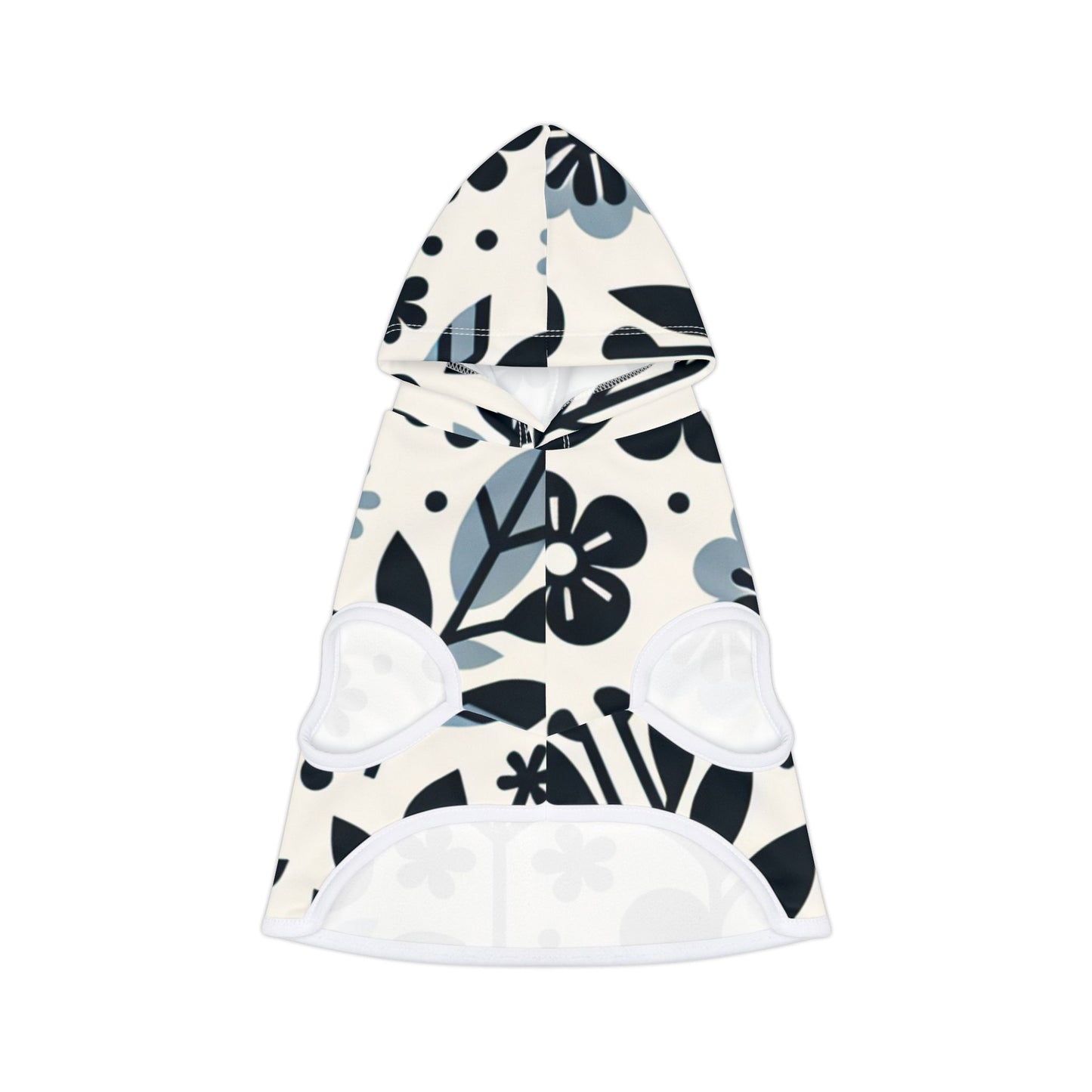 Floral Friend Pet Hoodie π€