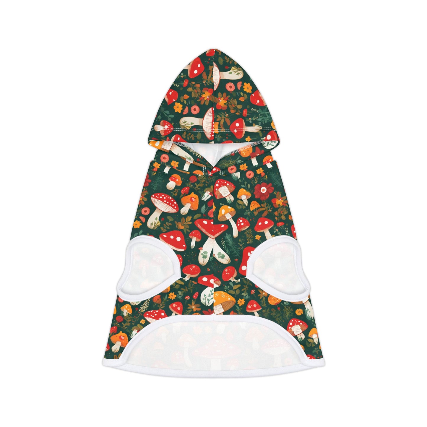 Mushroom Masterpiece Pet Hoodie π
