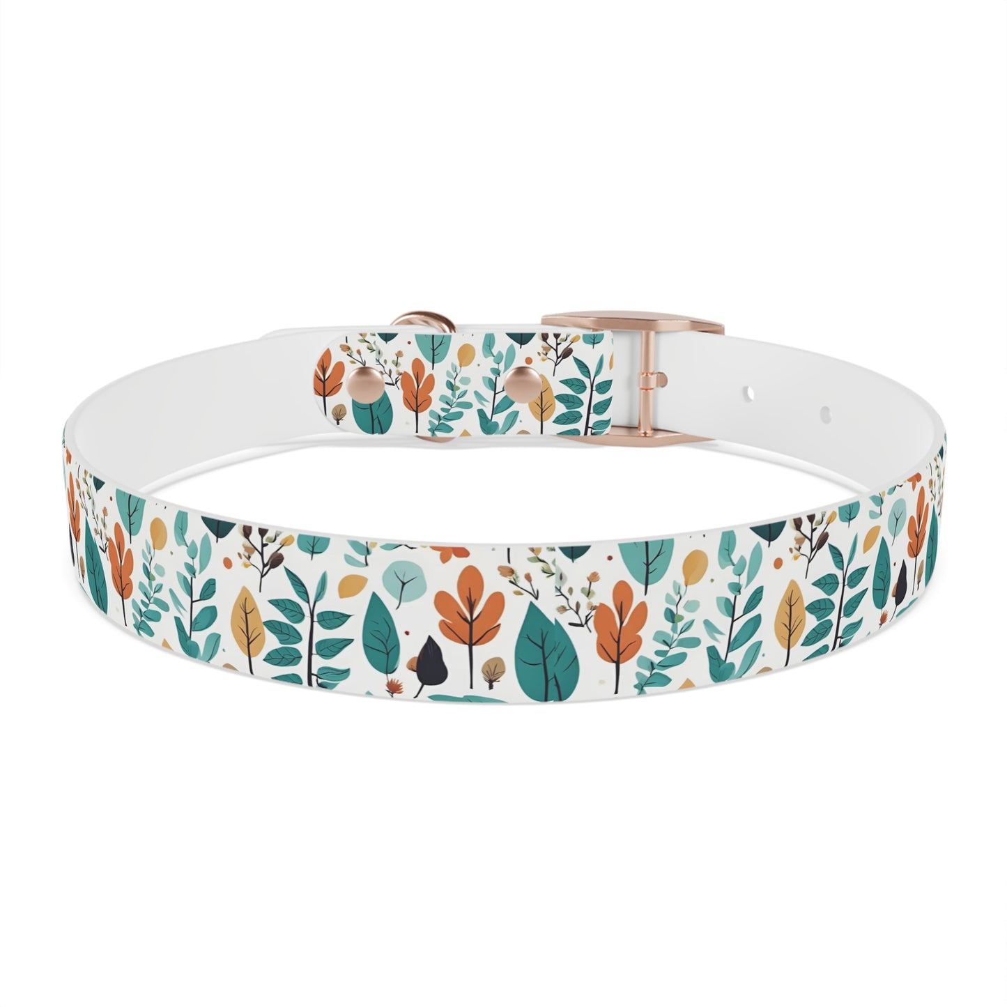 Leaf Love Dog Collar π