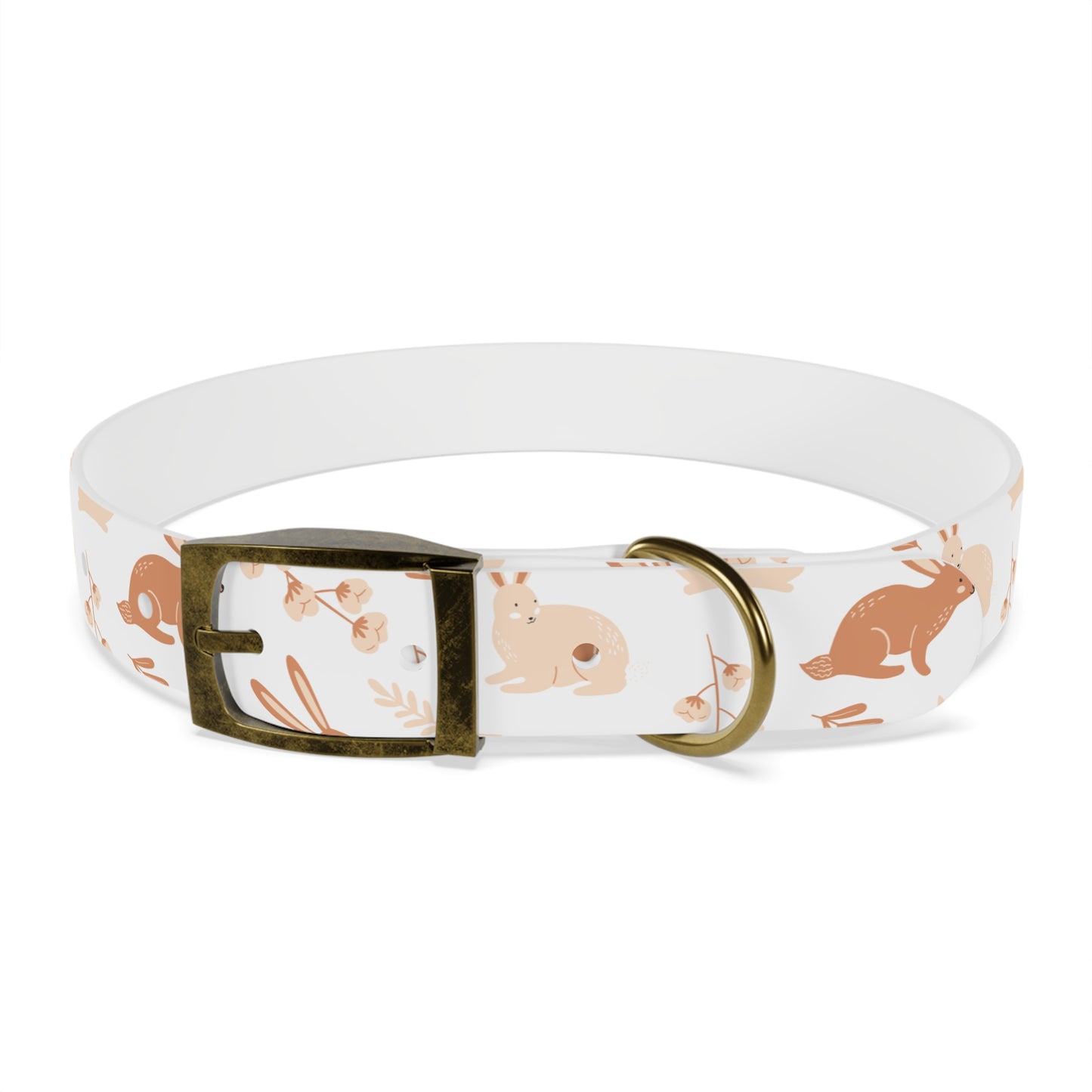 Rabbit Dog Collar 🐰