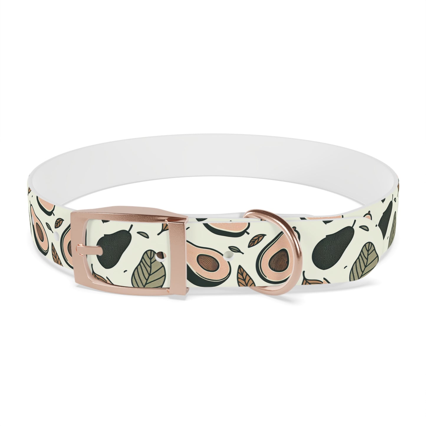 Avocado Dog Collar 🥑