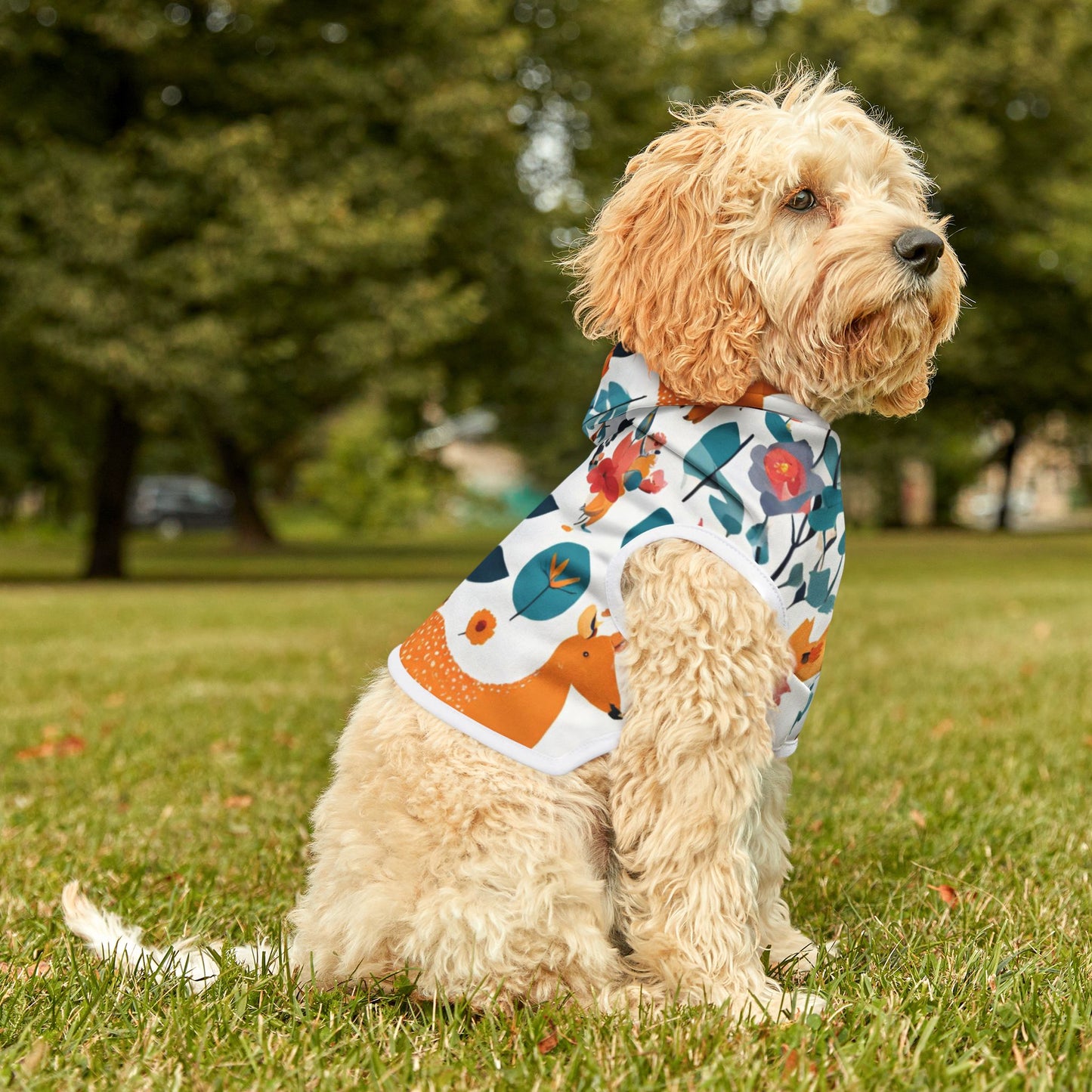 Wildly Cozy Pet Hoodie π¦