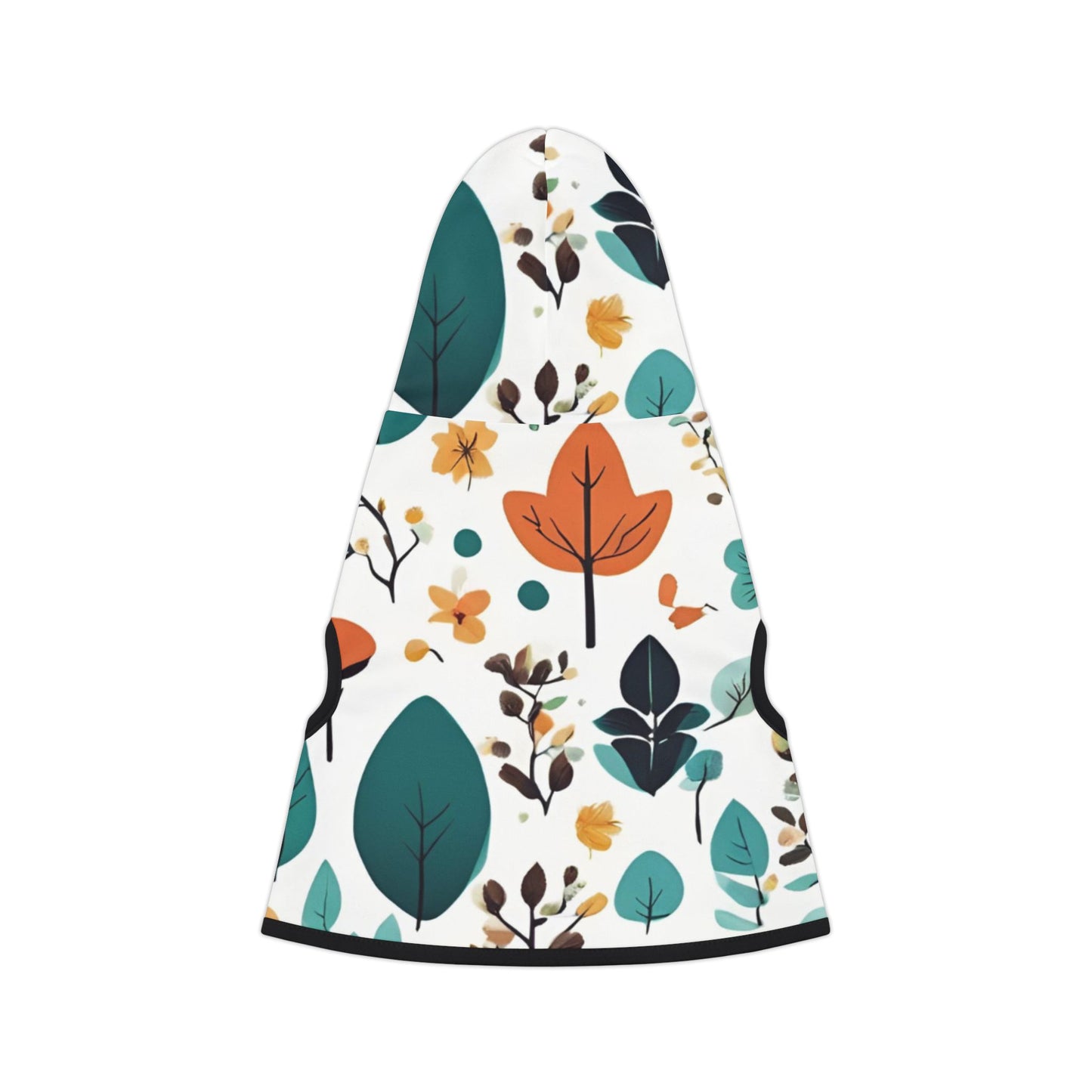 Leaf Love Pet Hoodie π