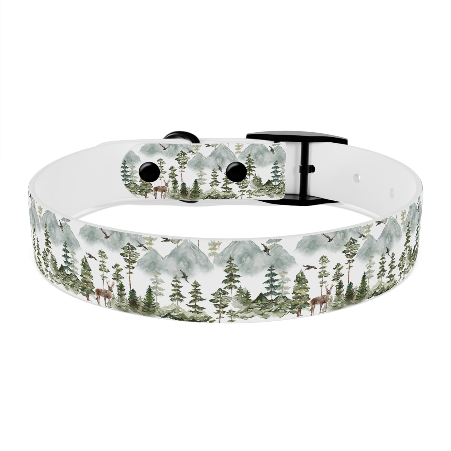 Woodland Dog Collar 🌲