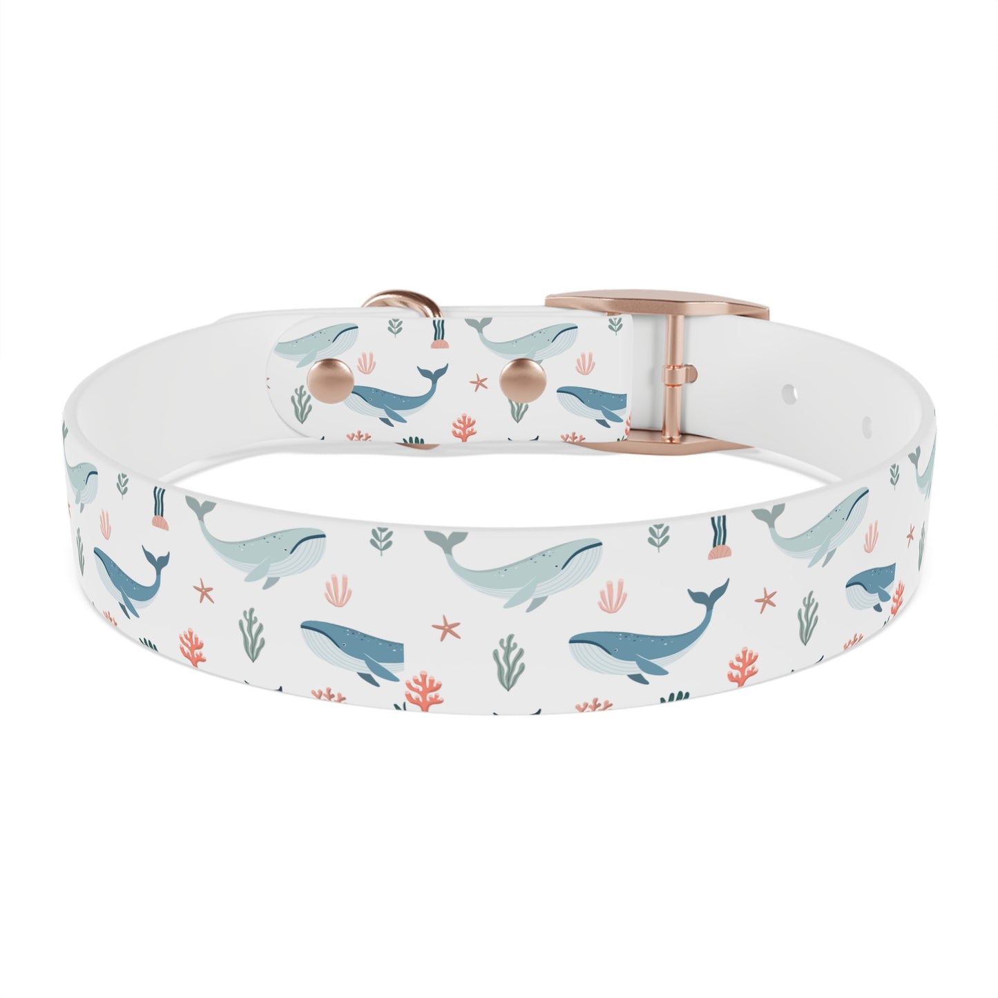 Marine Life Dog Collar 🐳