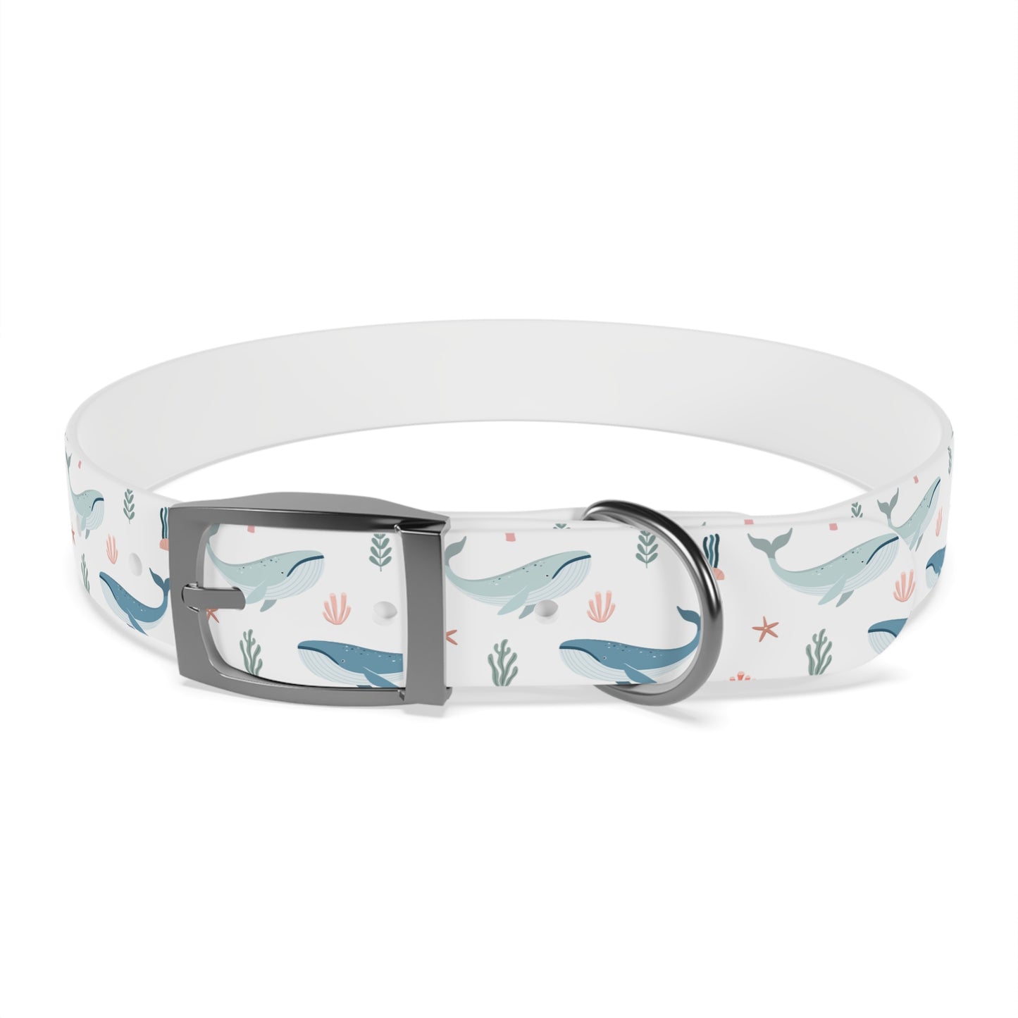 Marine Life Dog Collar 🐳