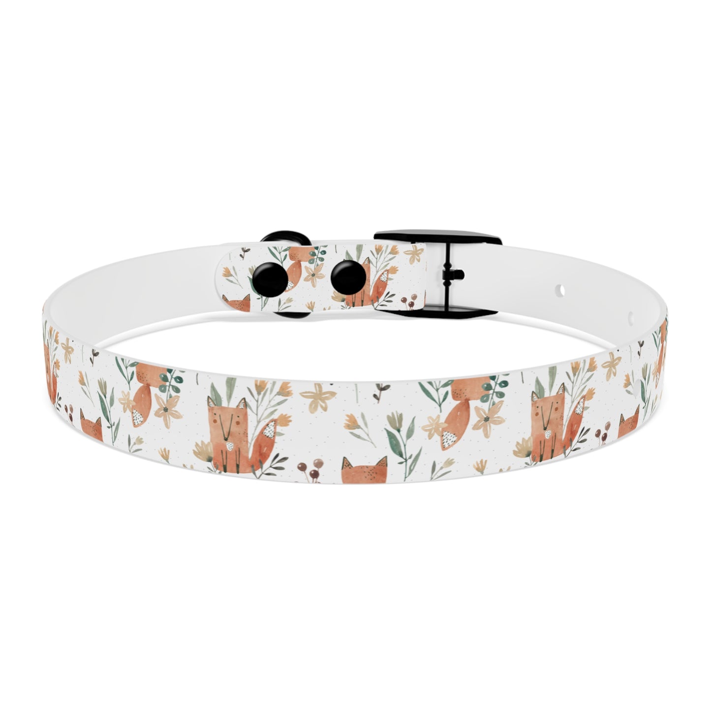 Fox Dog Collar 🦊