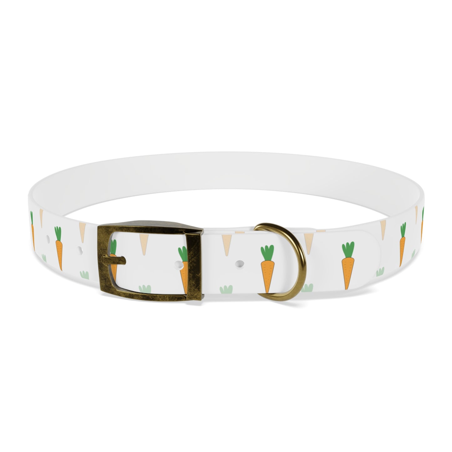 Carrot Dog Collar 🥕