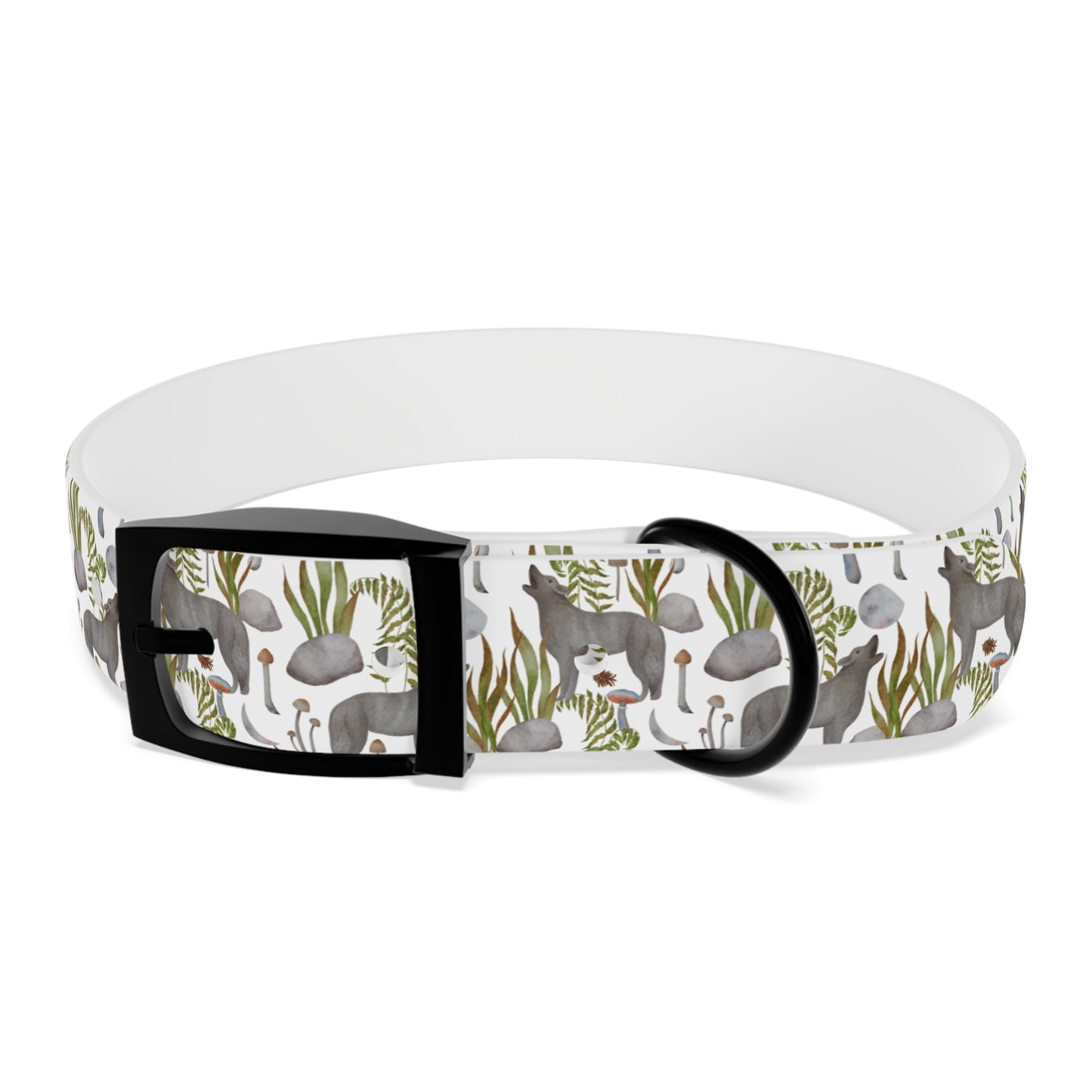 Woodland Pet Dog Collar π²