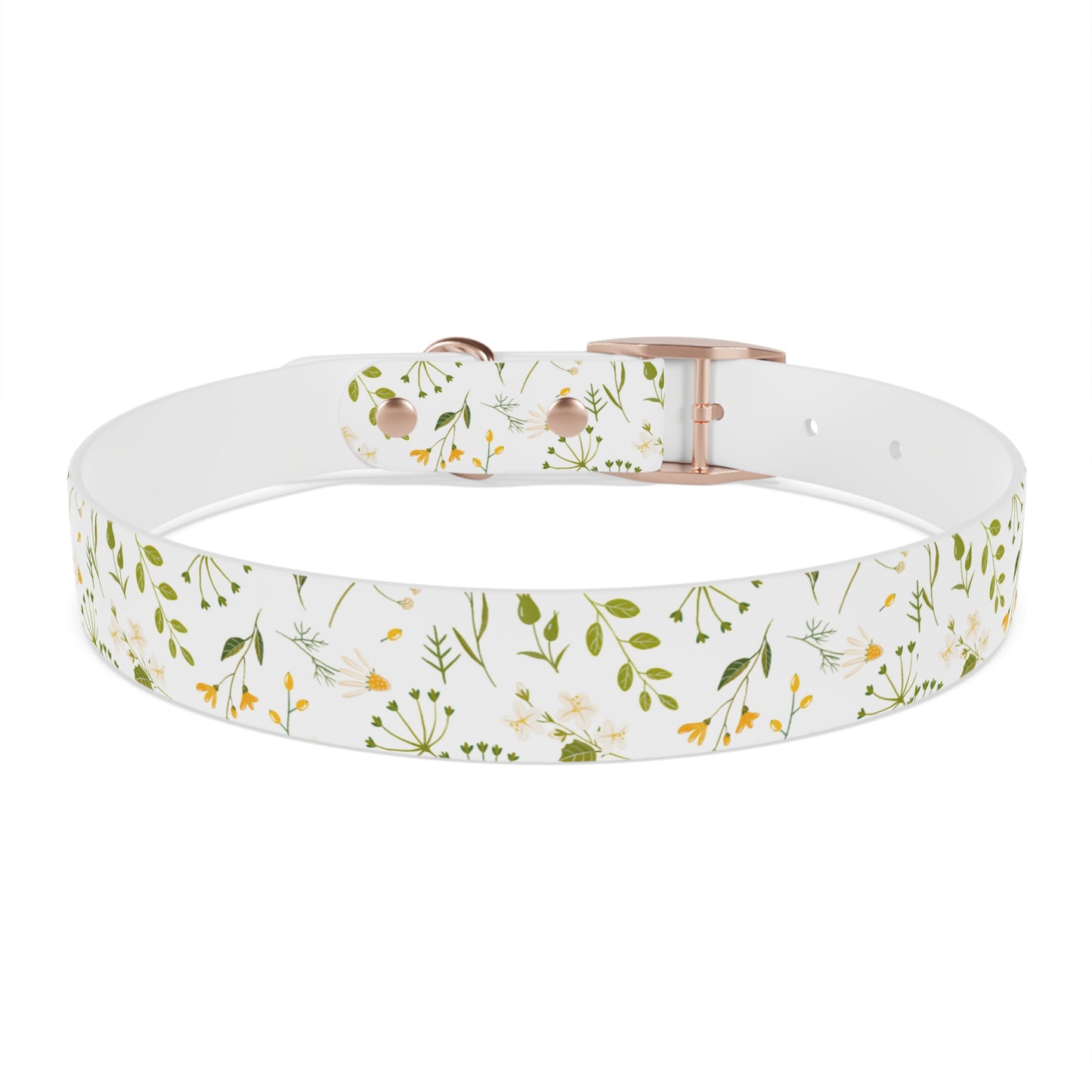 Spring Vibes Dog Collar 🌿