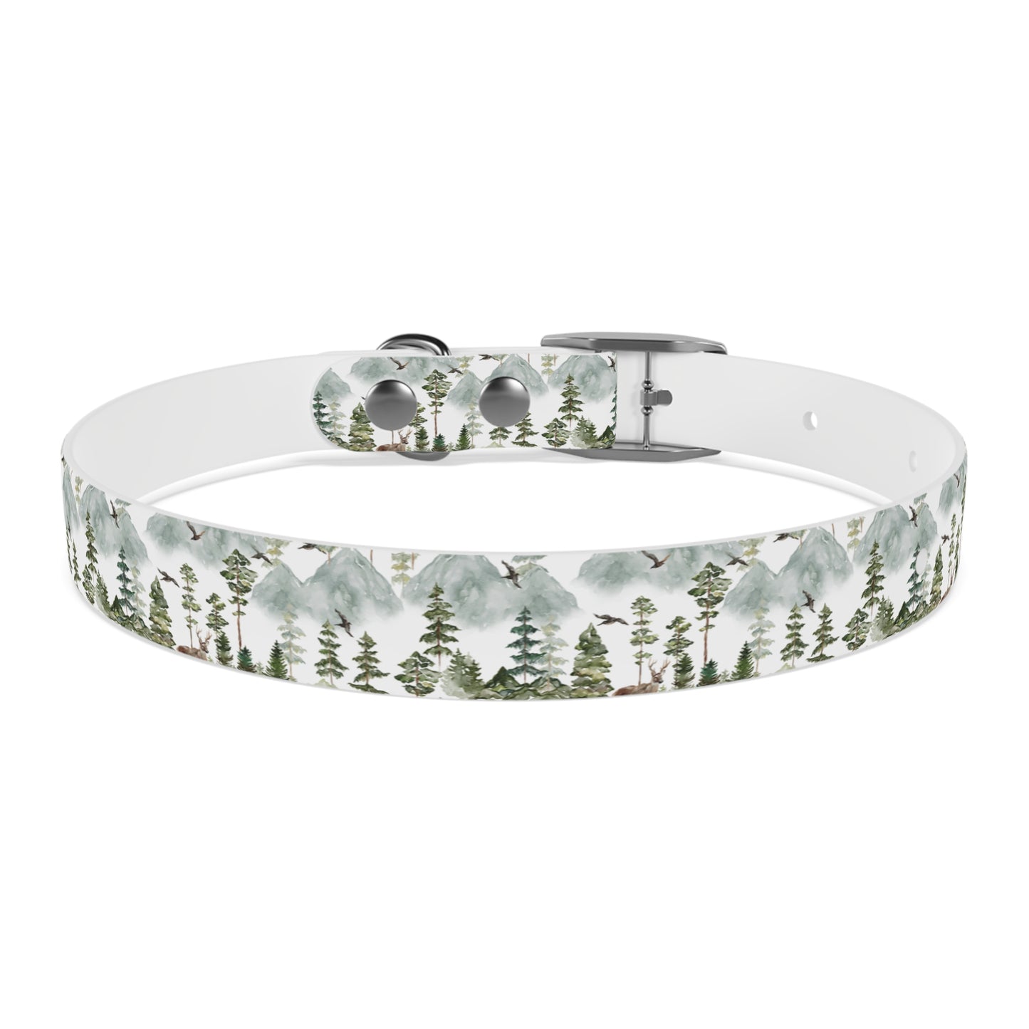 Woodland Dog Collar 🌲