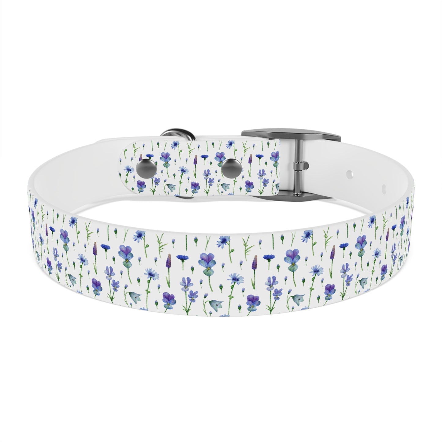 Bluebell Bloom Dog Collar π