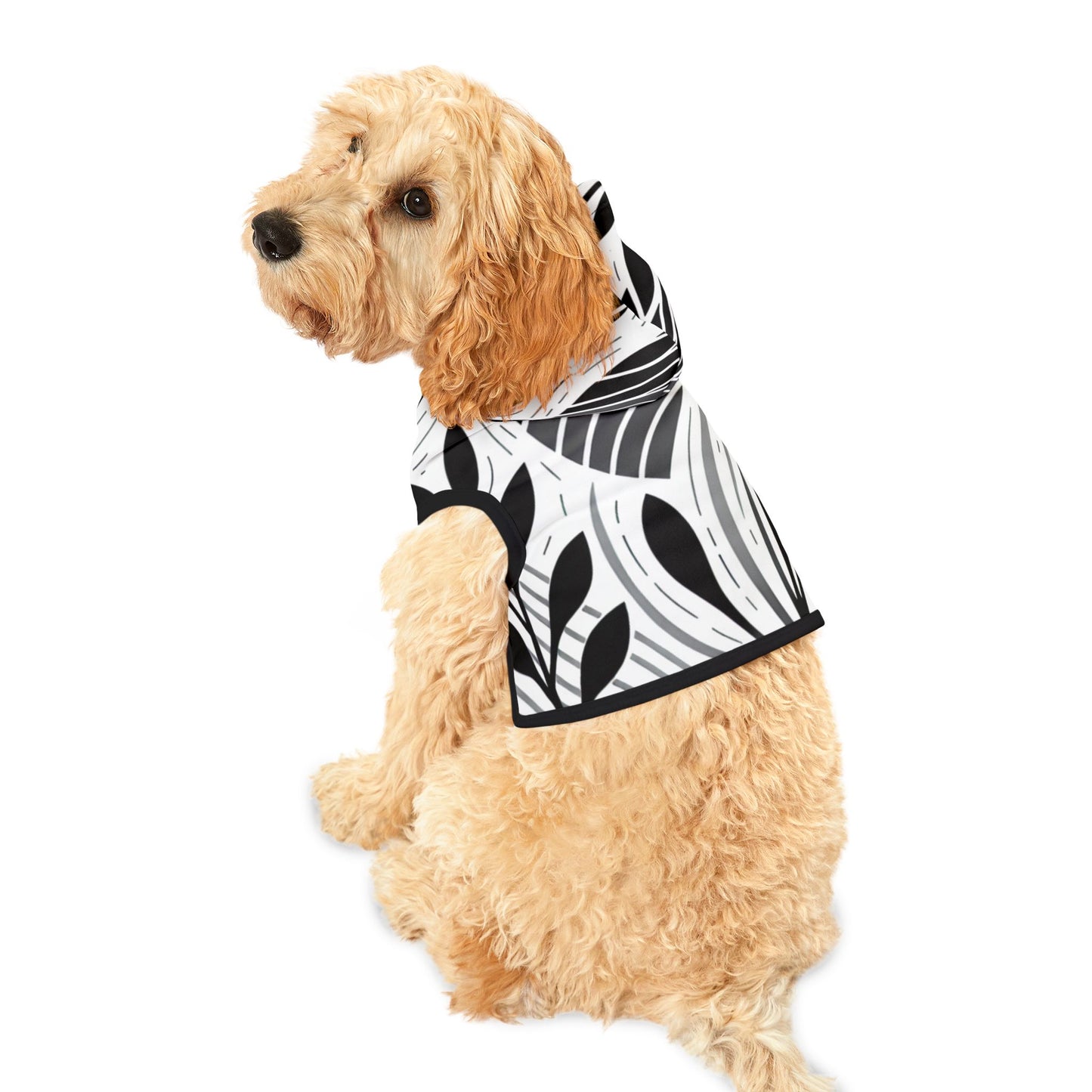 Minimalist Nature Pet Hoodie ๐ฟ