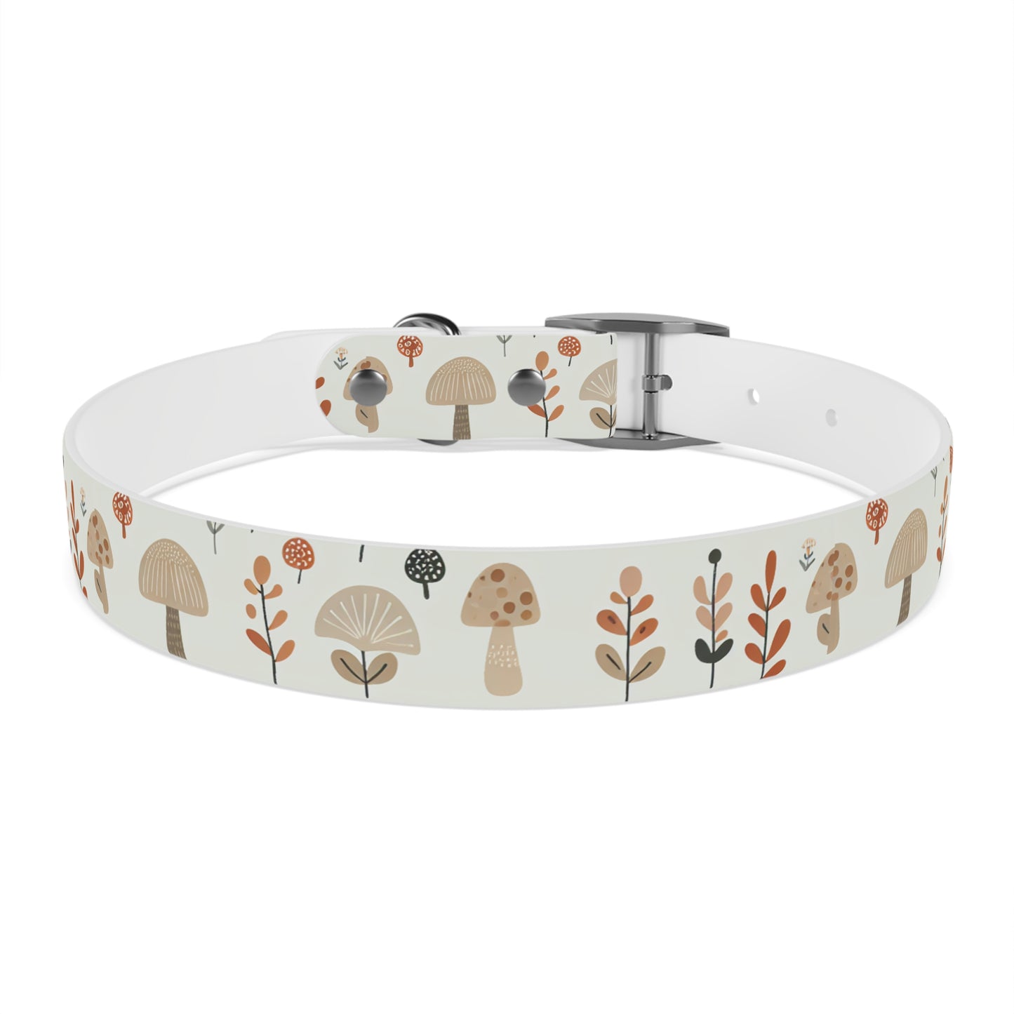 Mellow Mushroom Dog Collar π