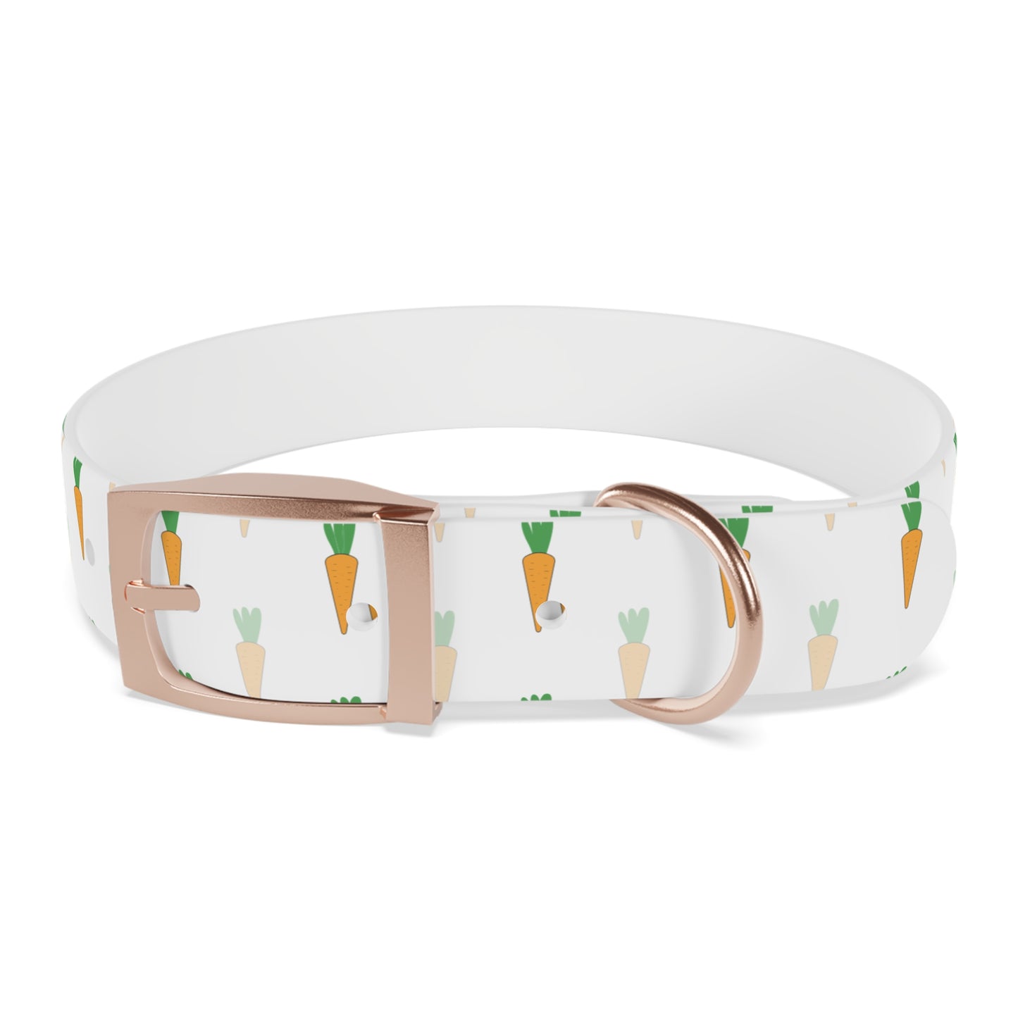 Carrot Dog Collar 🥕