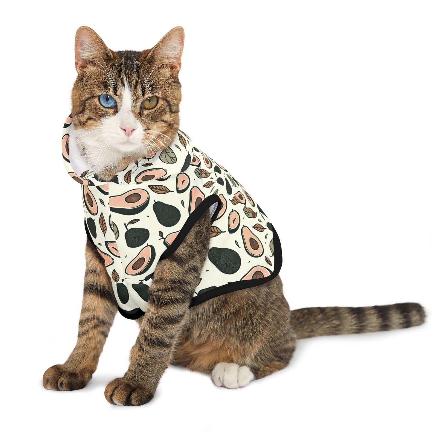 Avocado Pet Hoodie π₯