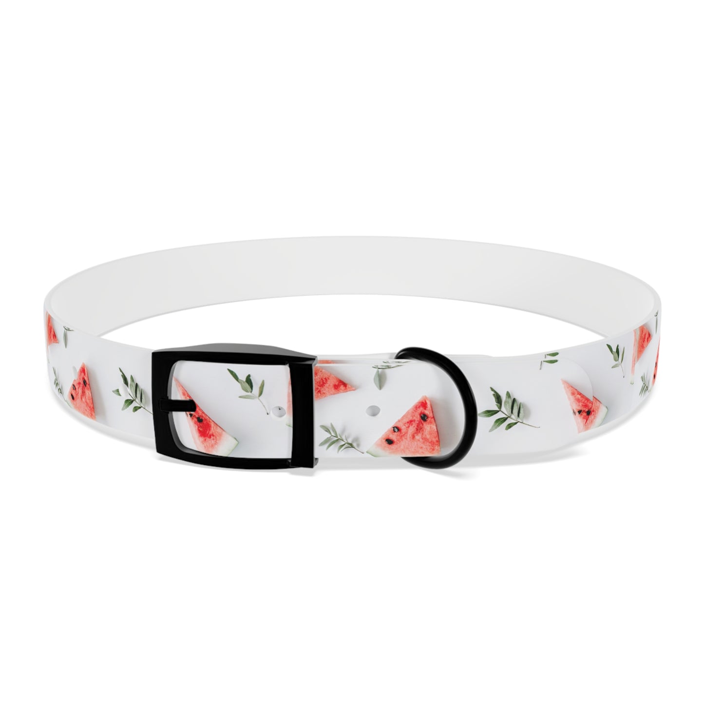 Watermelon Dog Collar π
