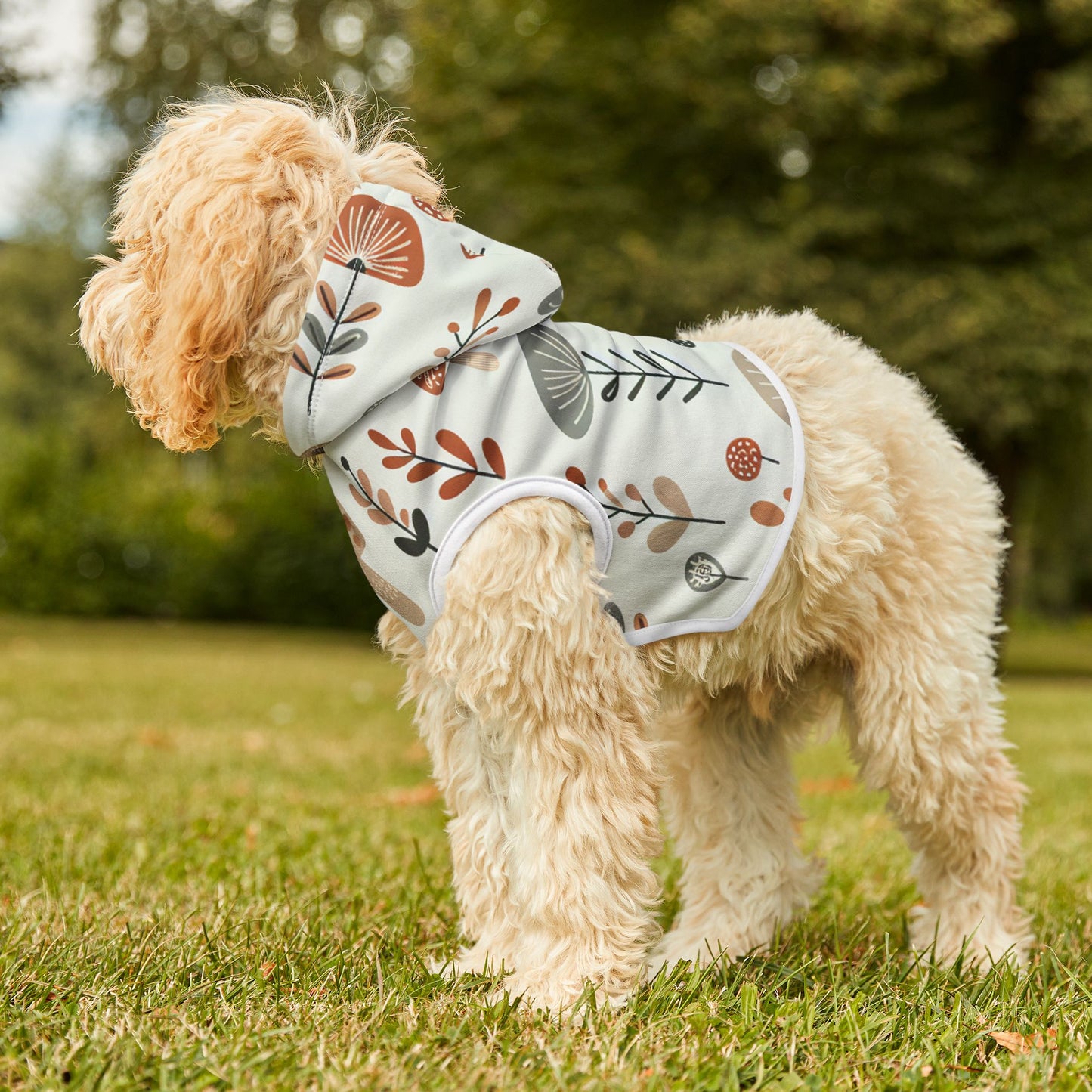 Mellow Mushroom Pet Hoodie π