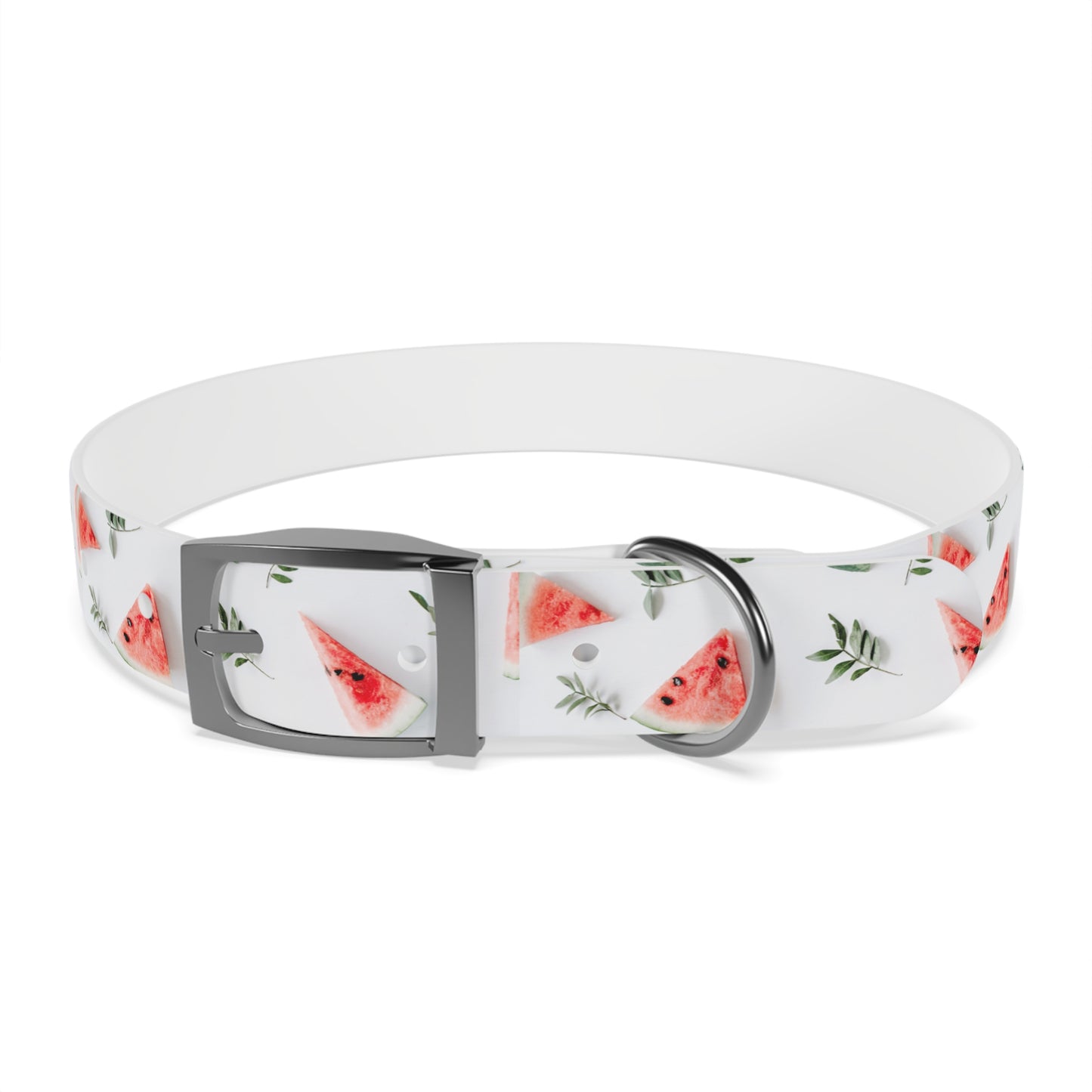 Watermelon Dog Collar π