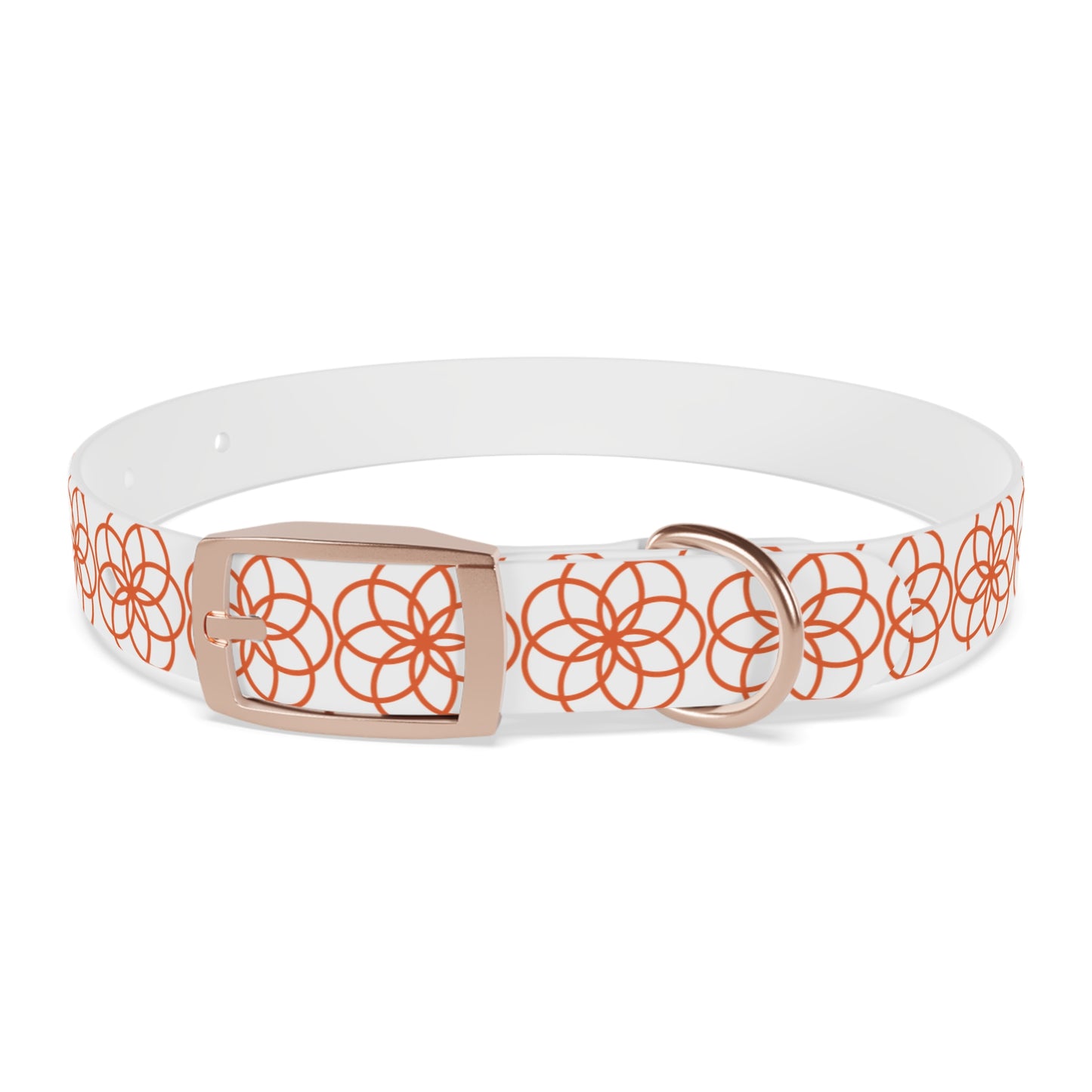 Flower of Life Dog Collar 🌼