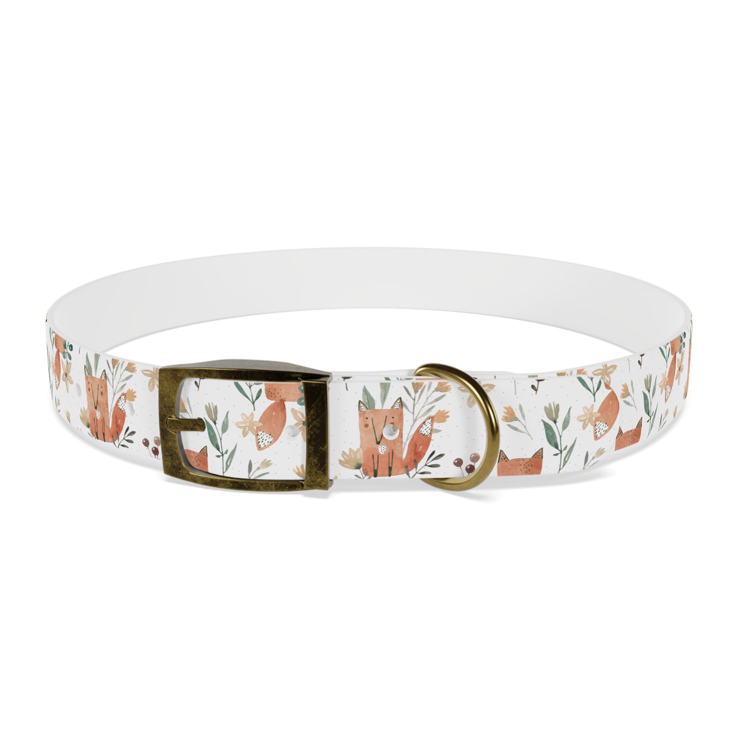 Fox Dog Collar 🦊