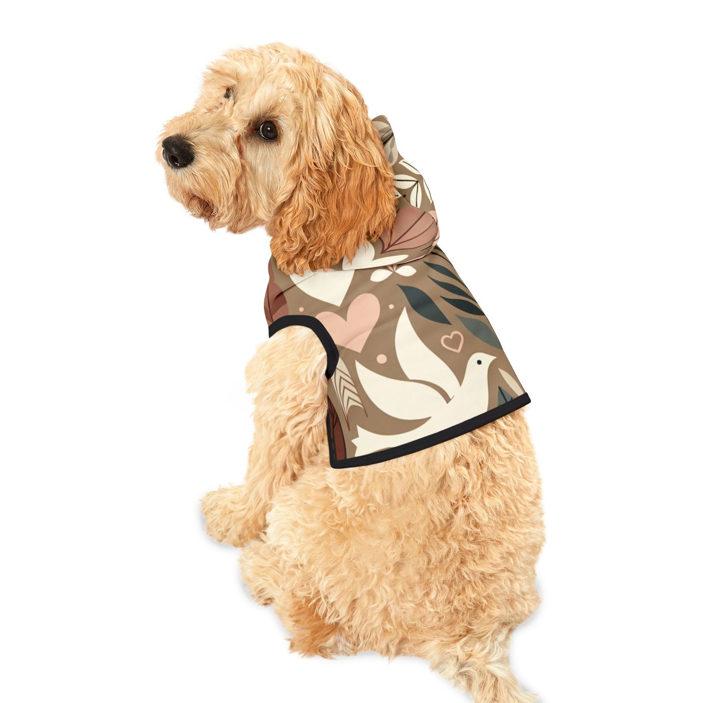 My Heart Pet Hoodie ❤️