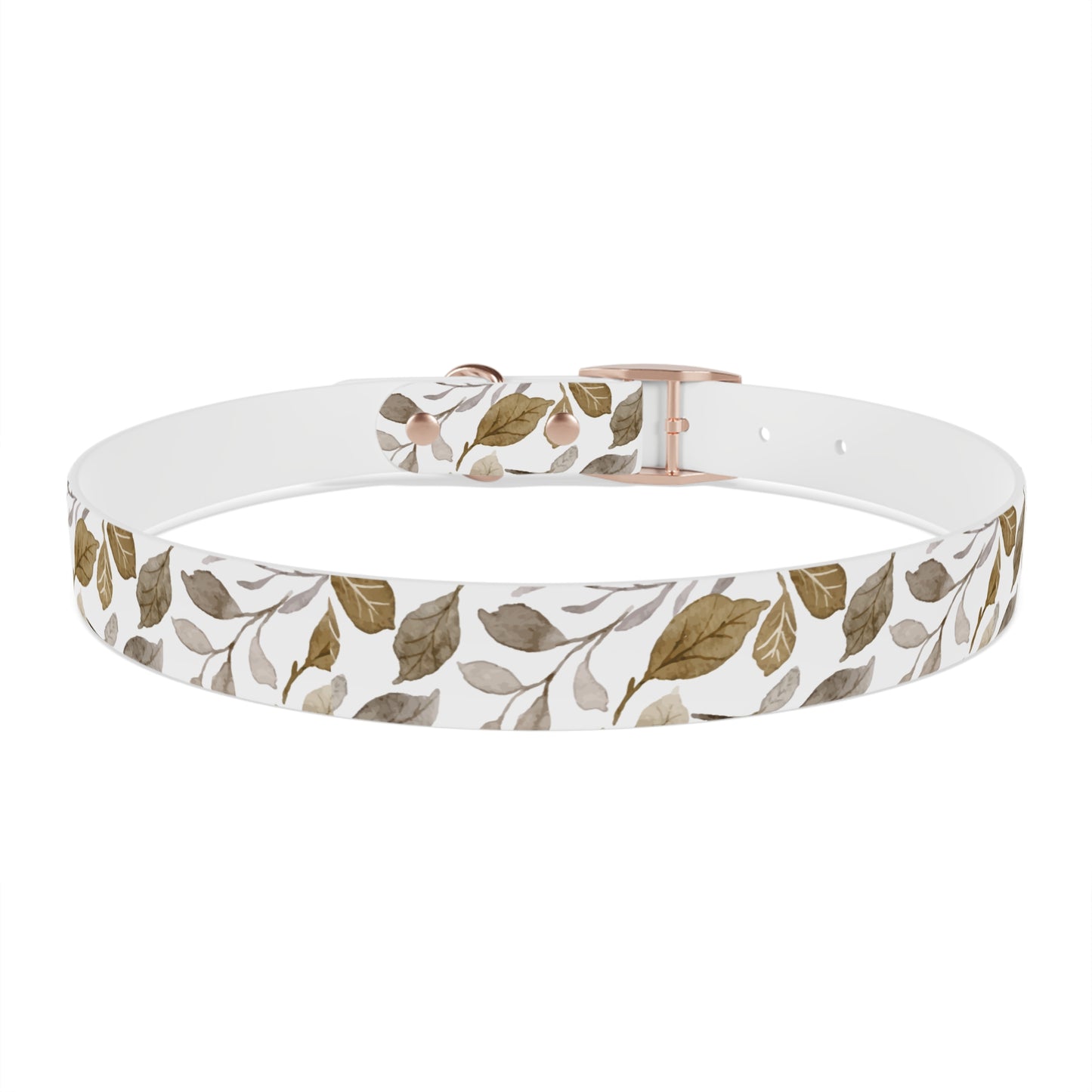 Echoes of Earth Dog Collar 🌿