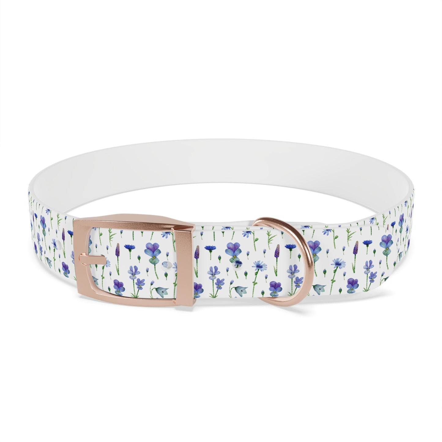 Bluebell Bloom Dog Collar π