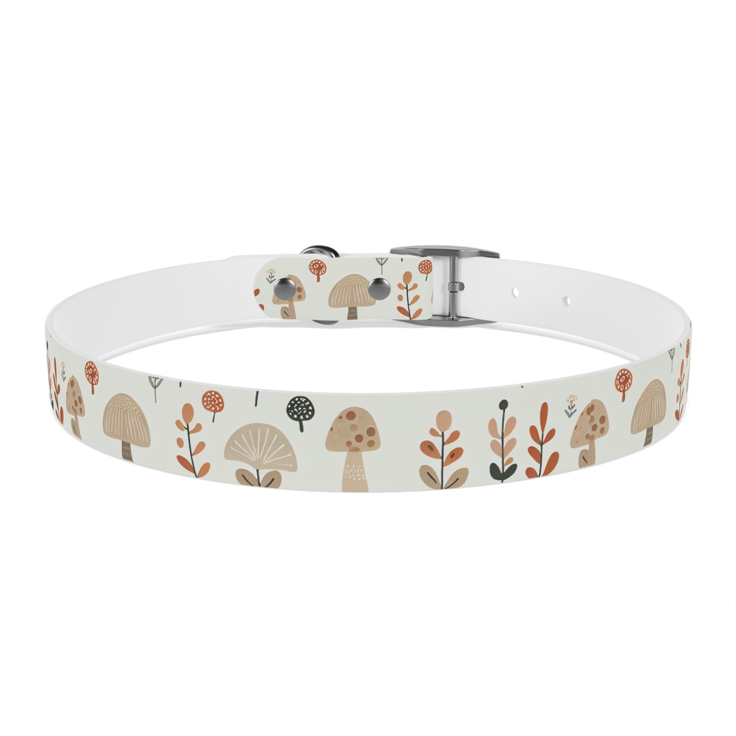 Mellow Mushroom Dog Collar π
