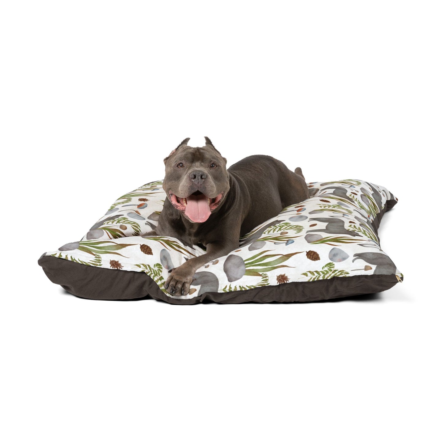Woodland Pet Bed 🐺