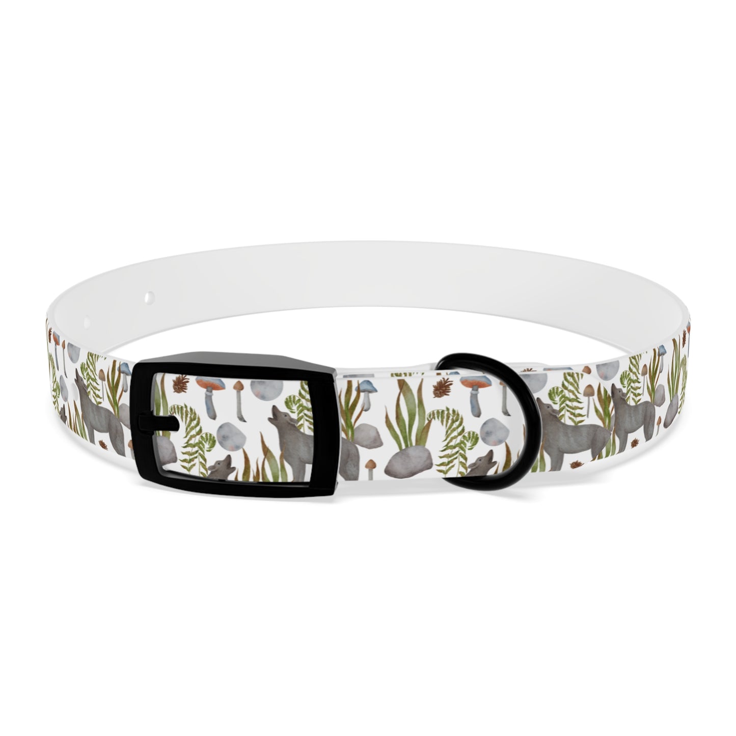 Woodland Pet Dog Collar π²