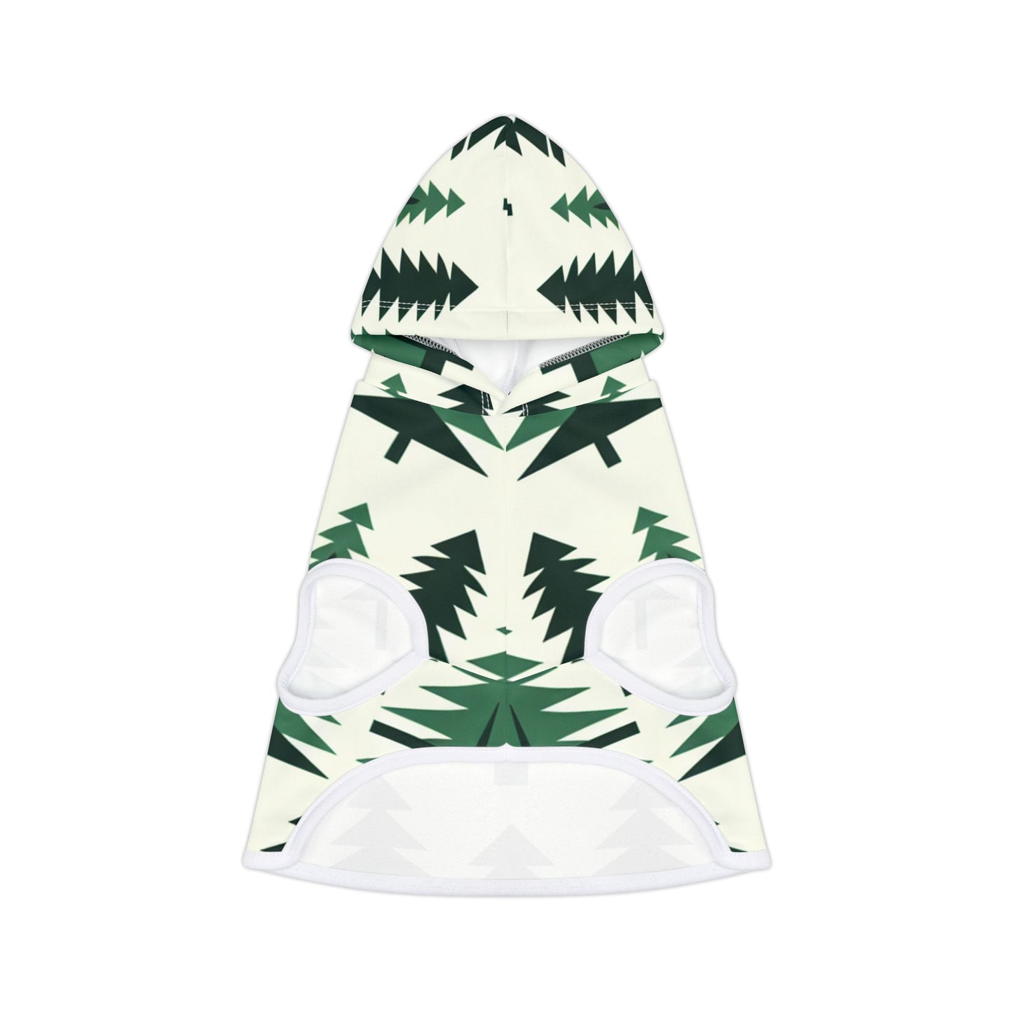 Perfect Pine Tree Pet Hoodie π