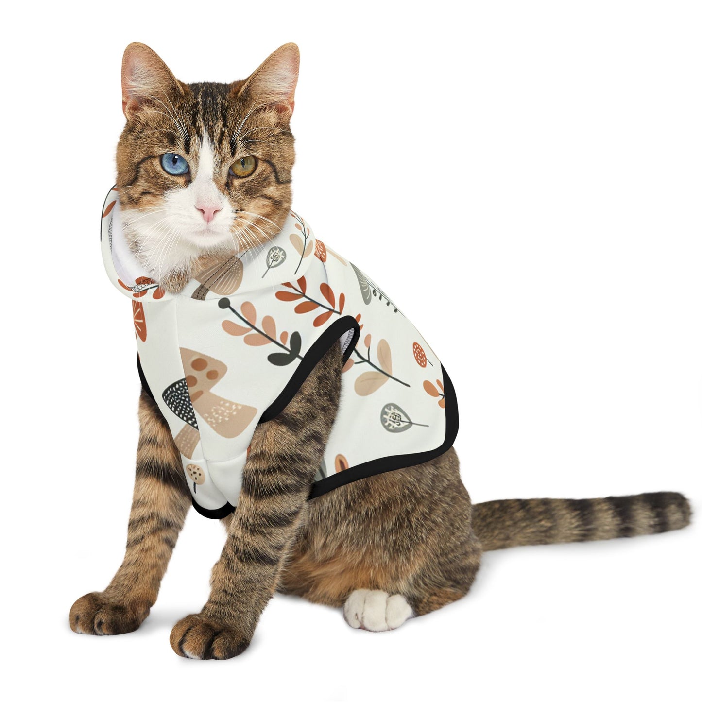 Mellow Mushroom Pet Hoodie π