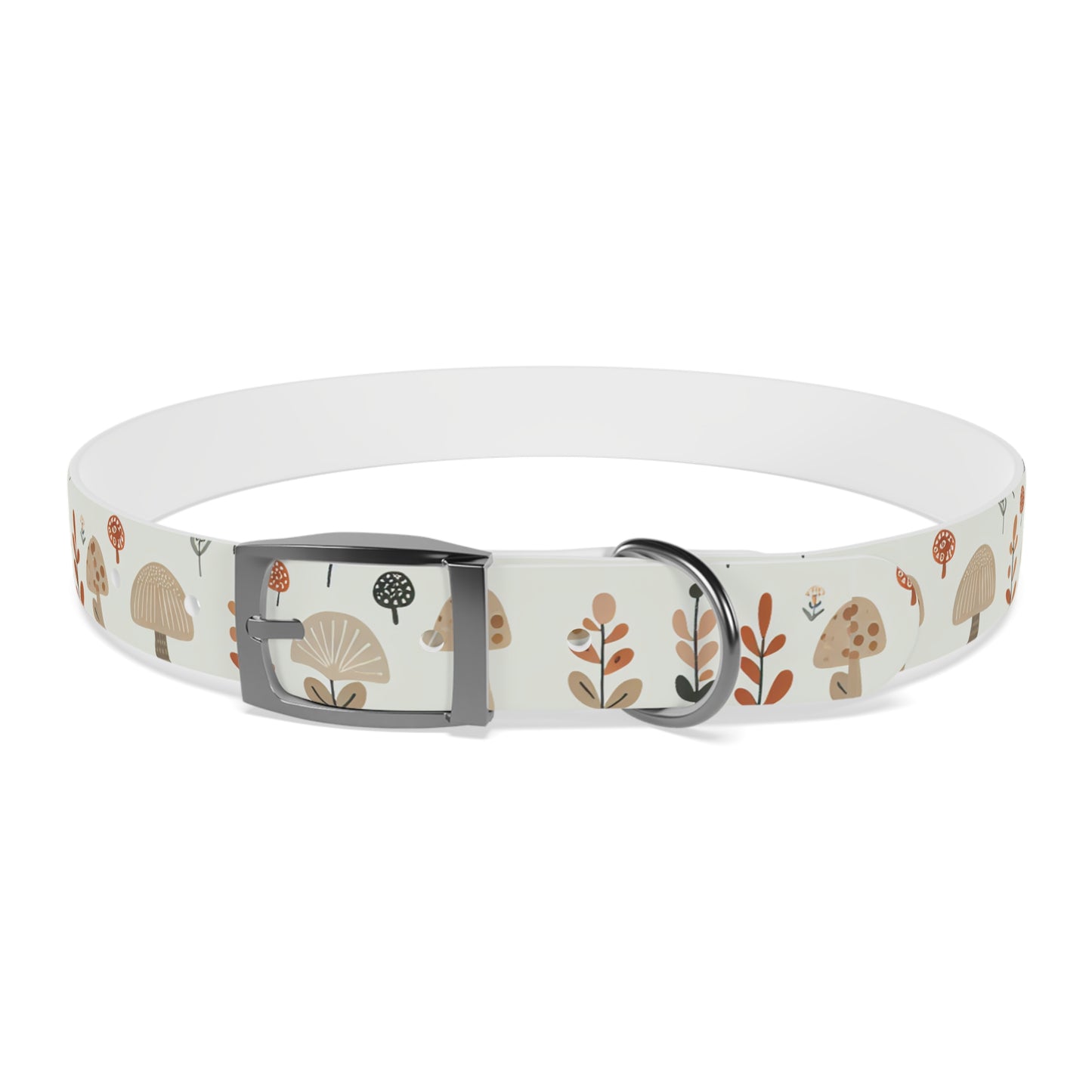Mellow Mushroom Dog Collar π
