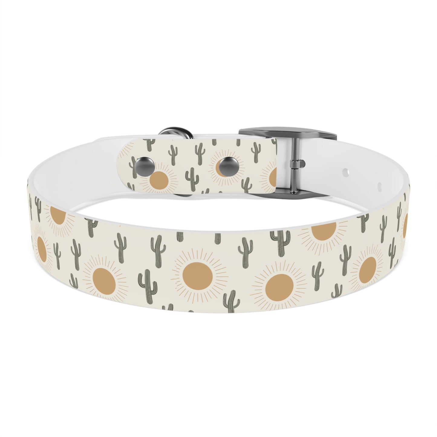 Sunshine Desert Dog Collar π΅