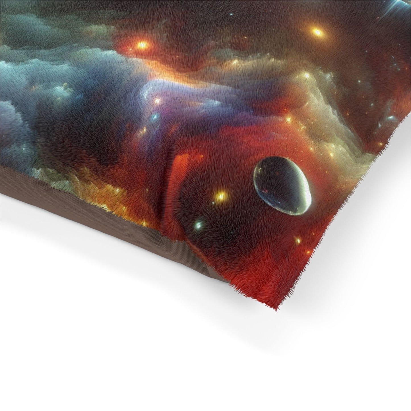 Out-of-This-World UFO Pet Bed ๐ธ